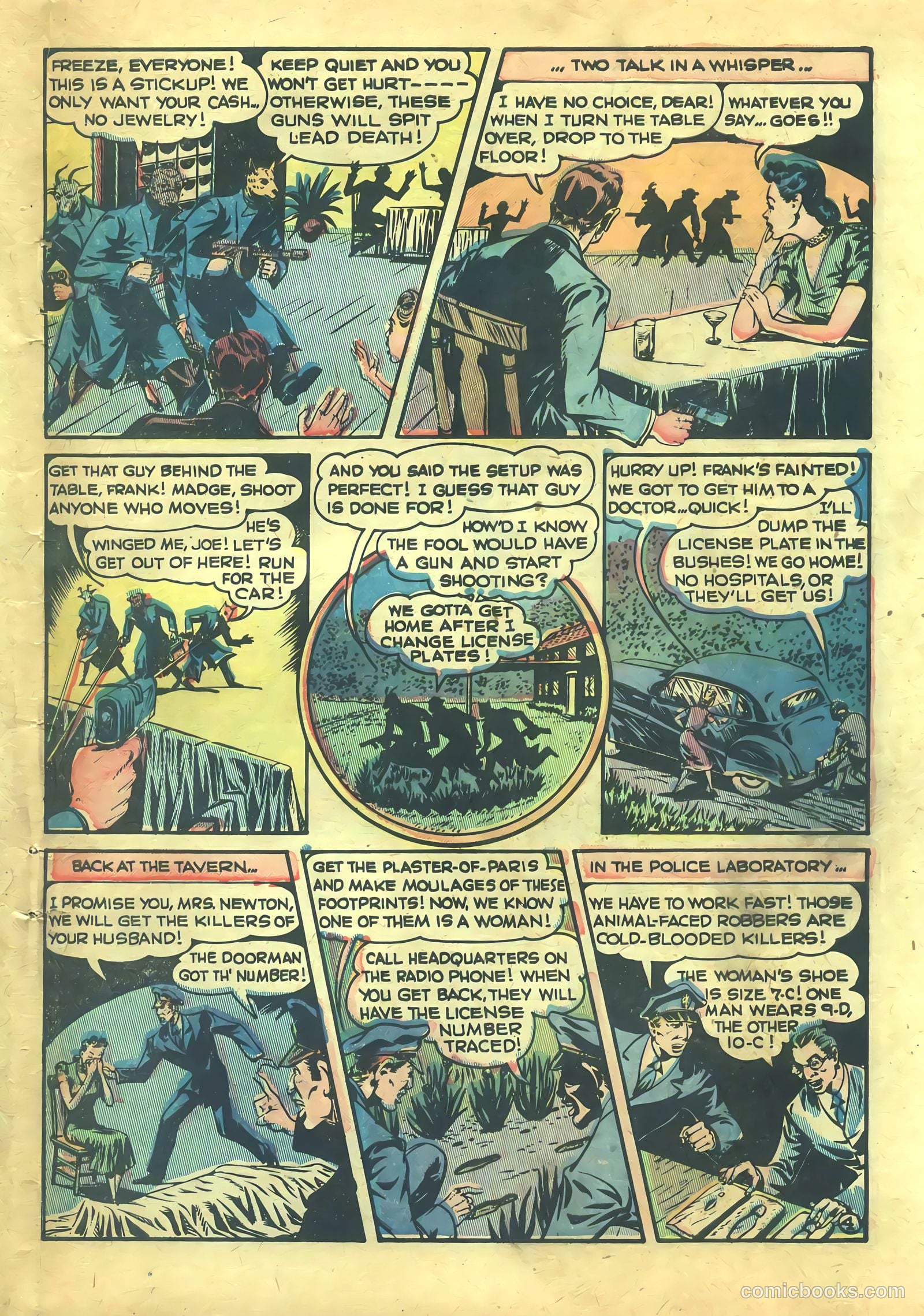 All Top Comics #16 — page 29 of 36
