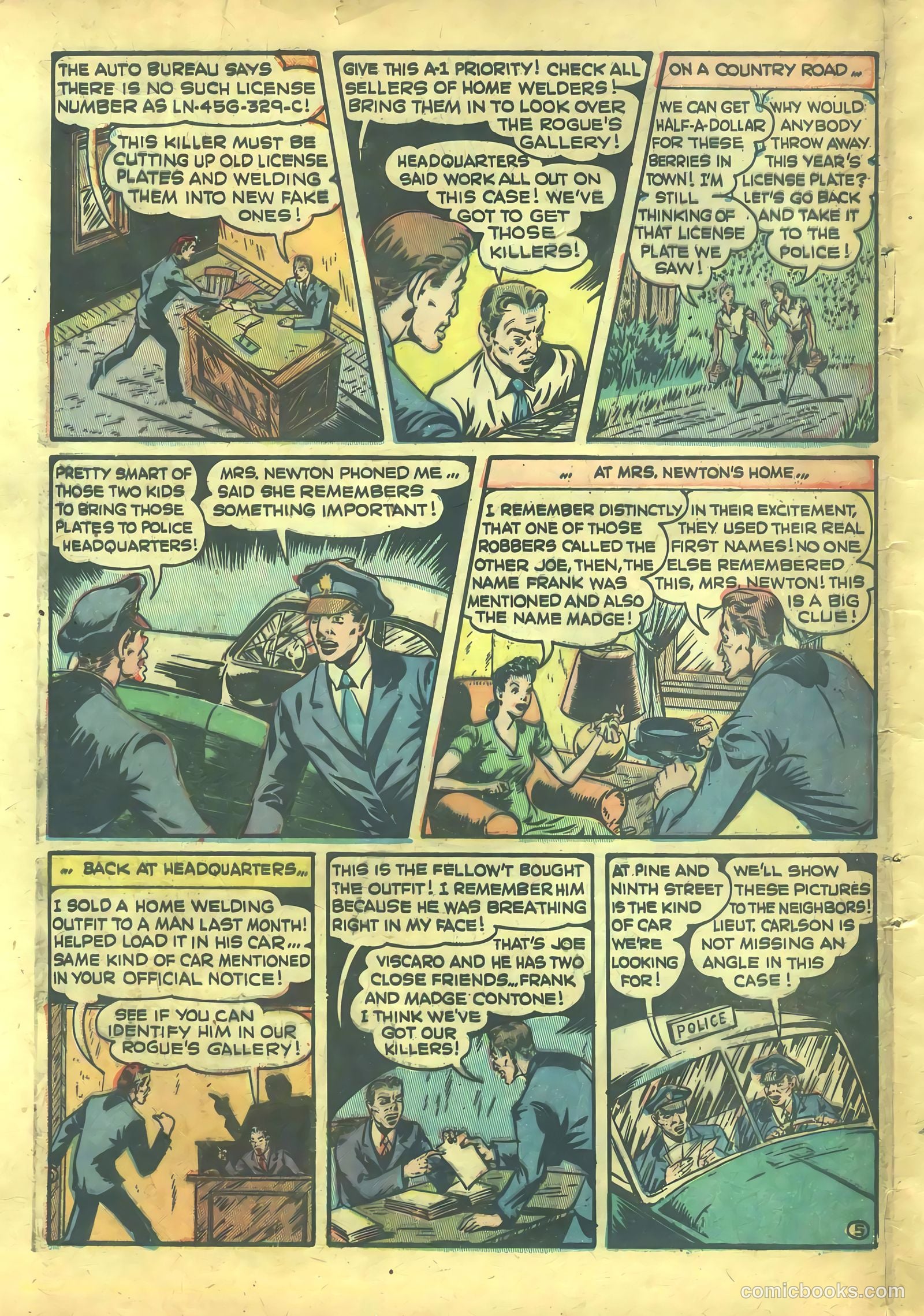 All Top Comics #16 — page 30 of 36