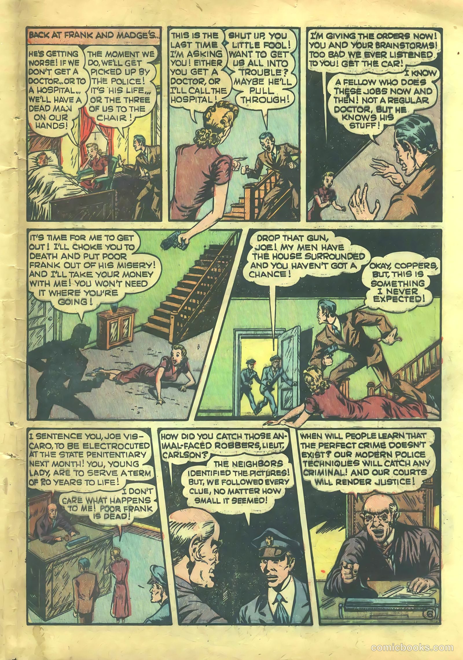 All Top Comics #16 — page 31 of 36