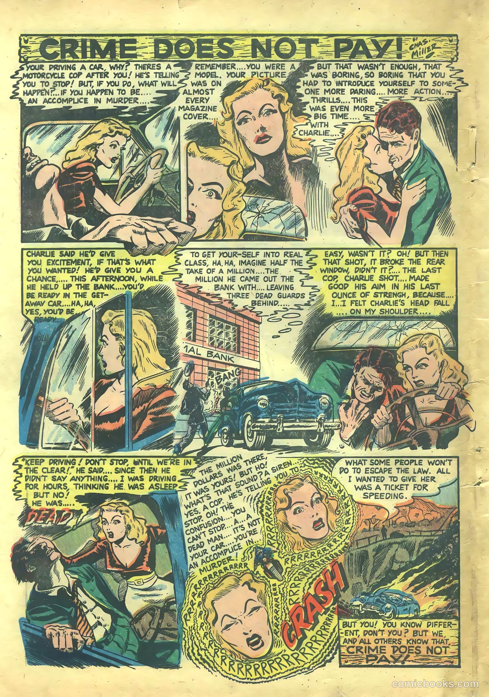 All Top Comics #16 — page 32 of 36