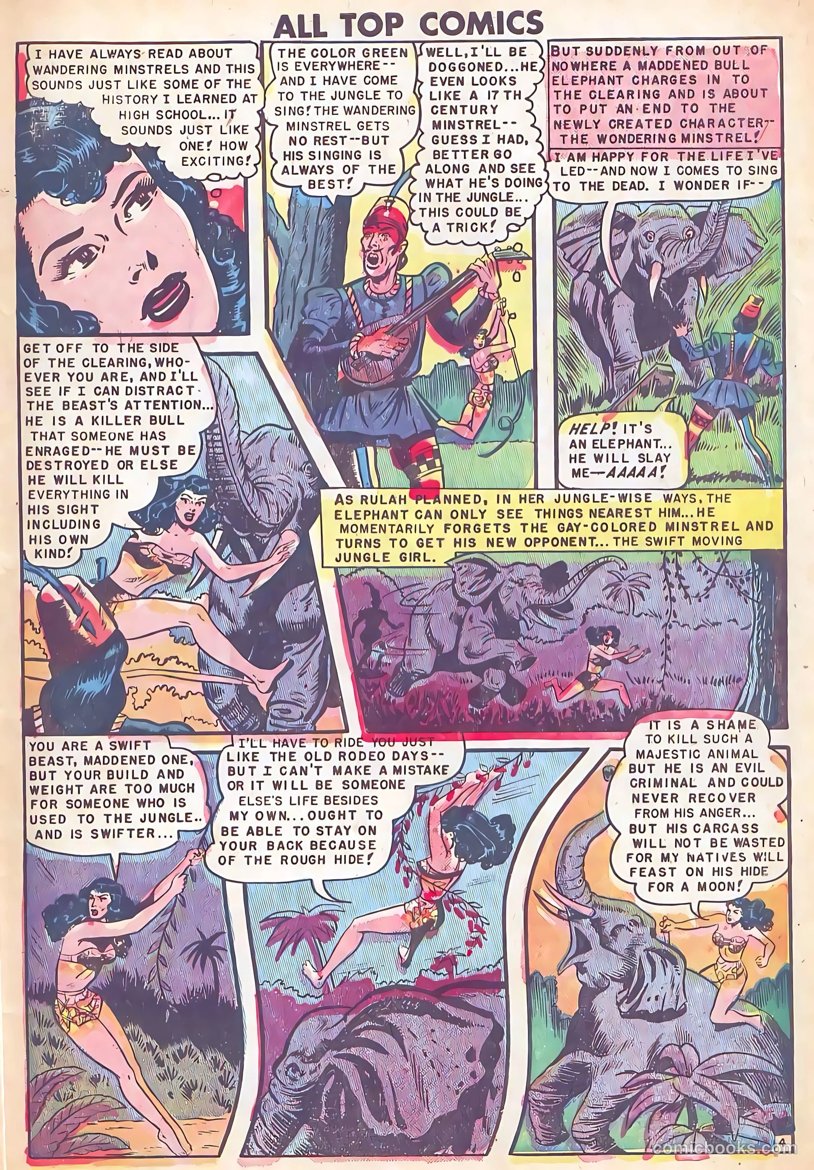 All Top Comics #17 — page 5 of 36