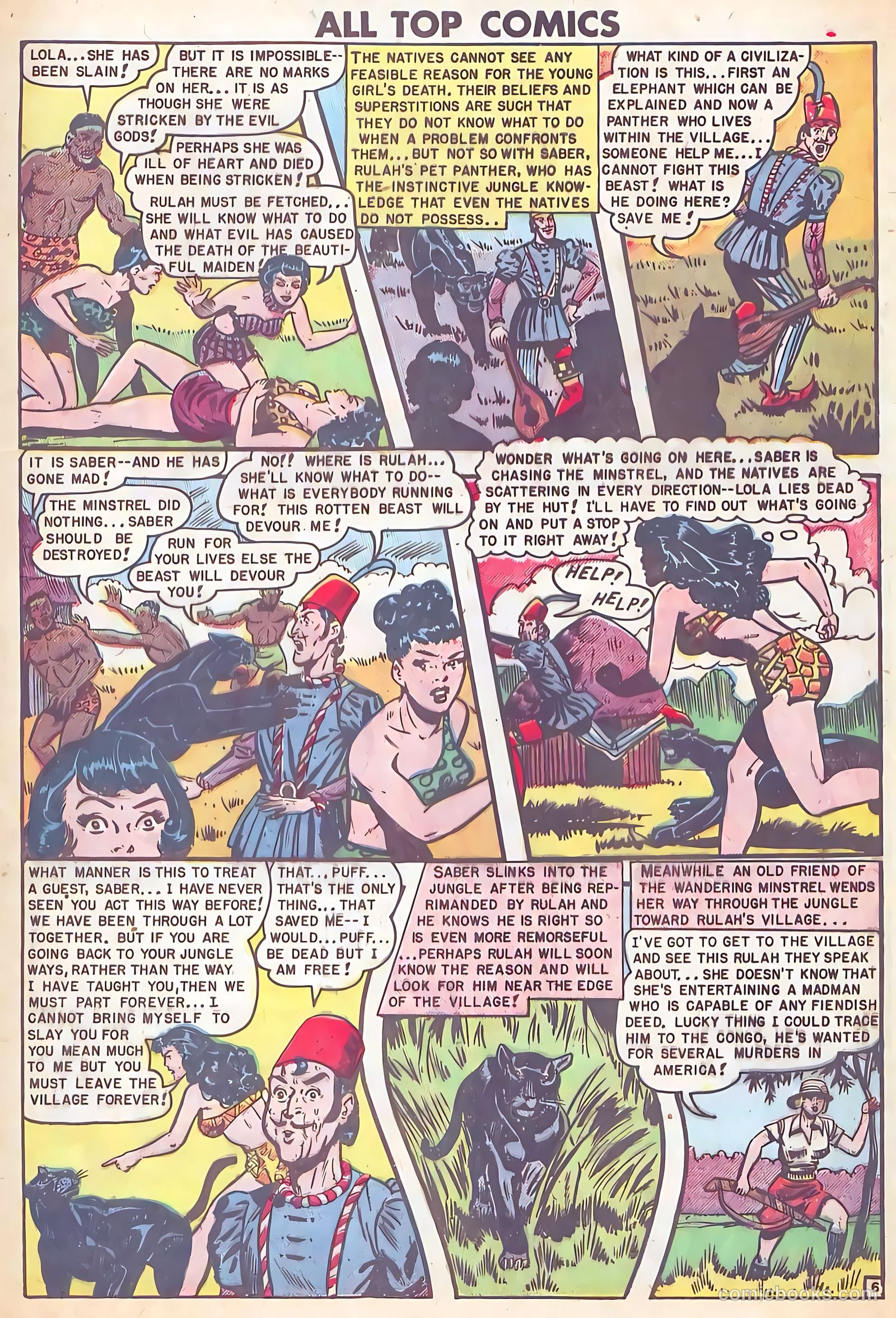 All Top Comics #17 — page 7 of 36