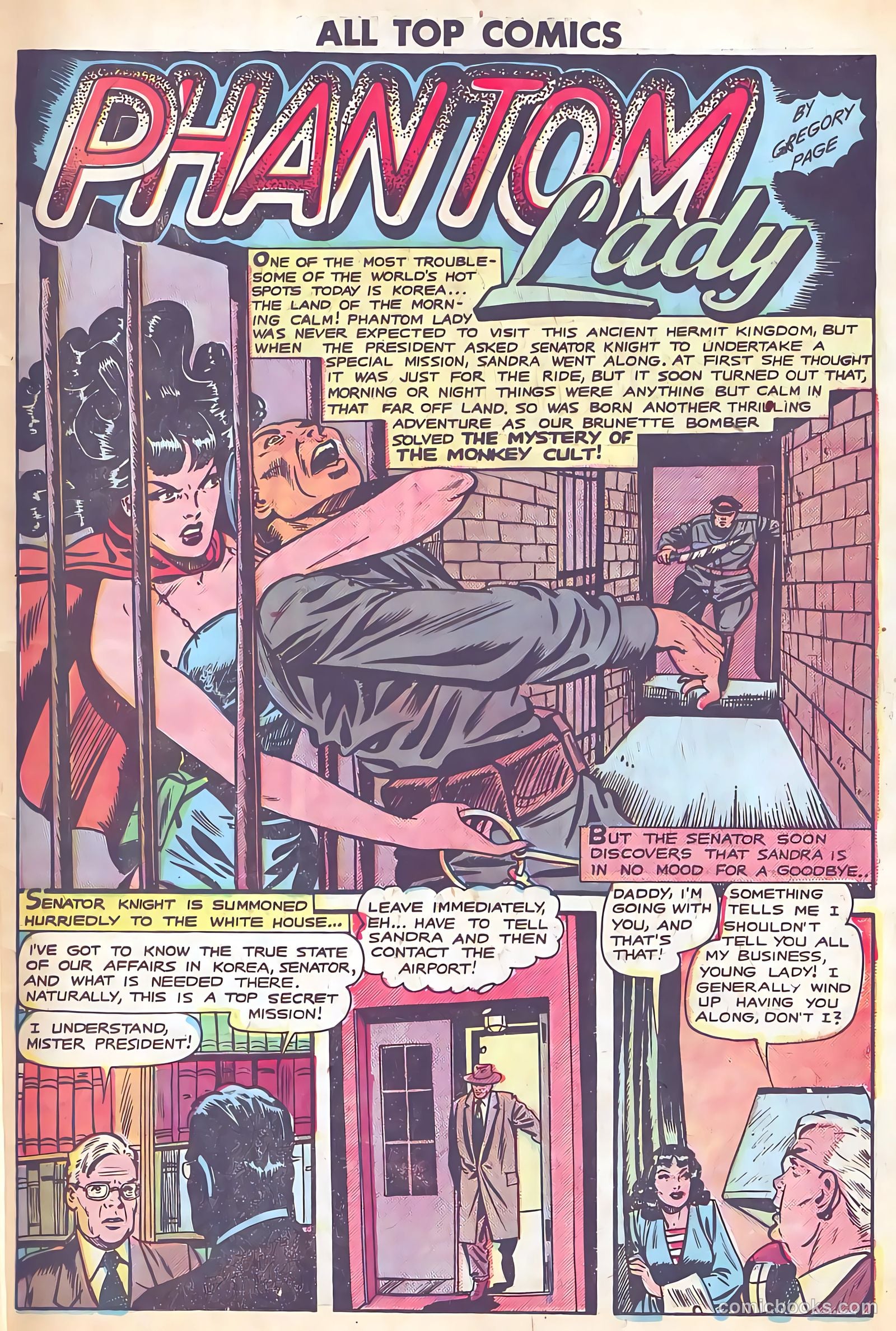 All Top Comics #17 — page 11 of 36