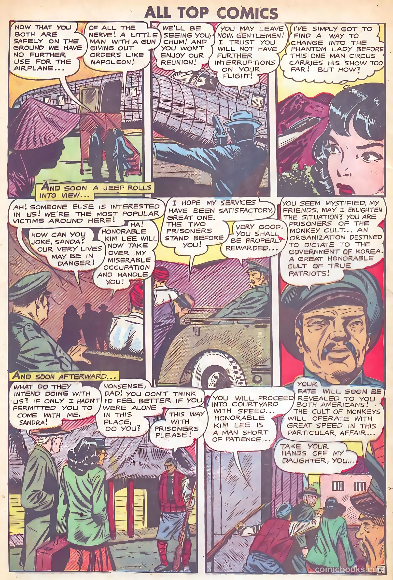 All Top Comics #17 — page 14 of 36