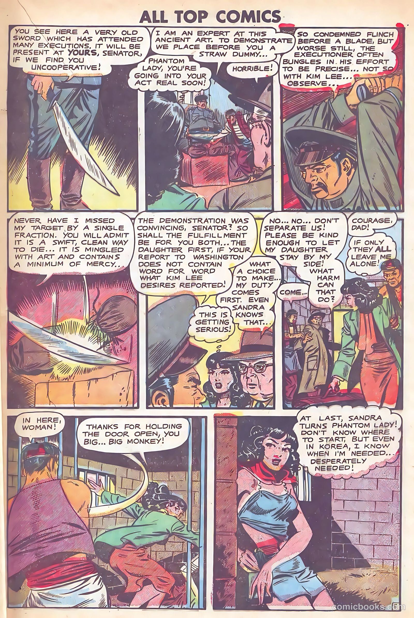 All Top Comics #17 — page 15 of 36