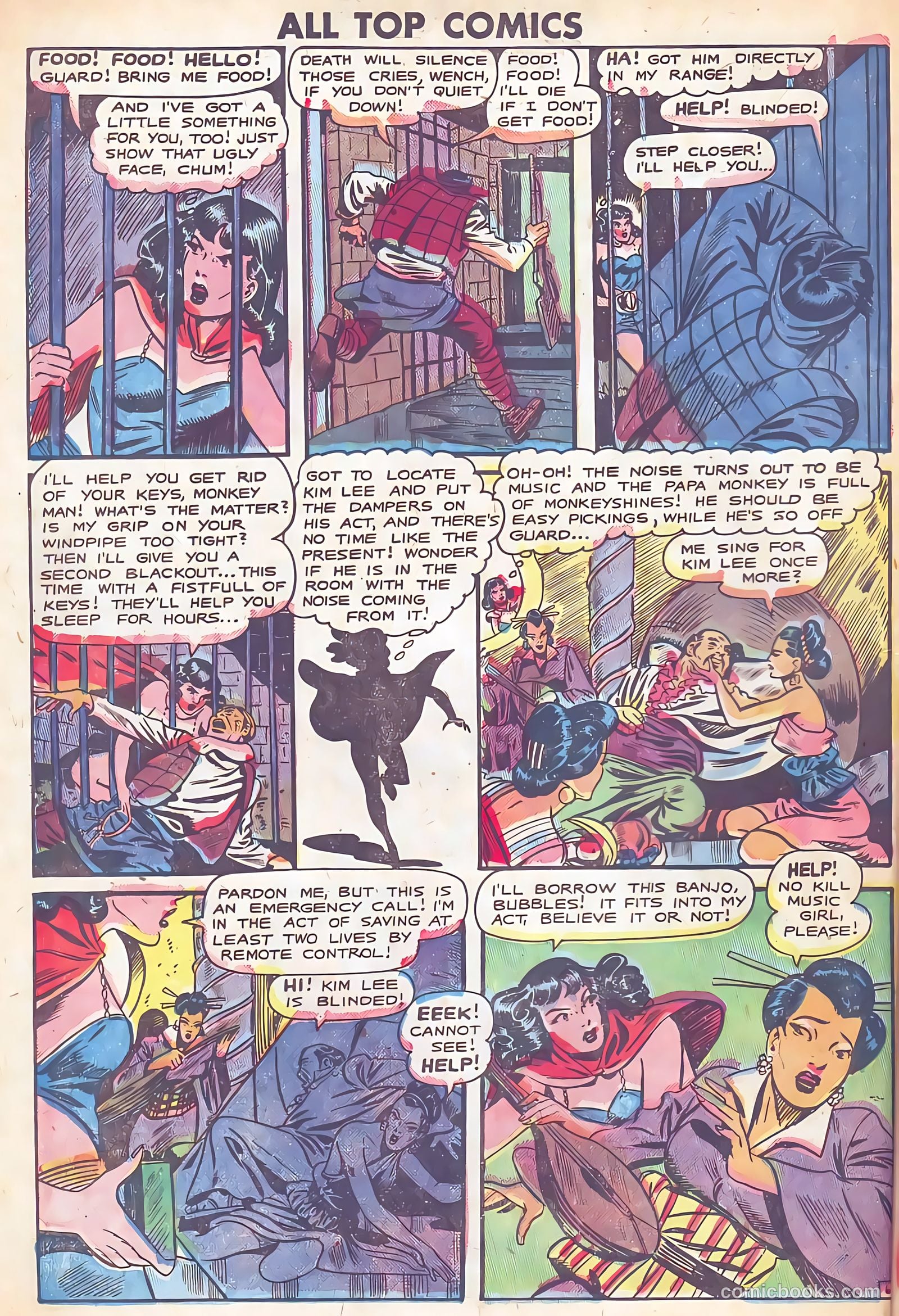 All Top Comics #17 — page 16 of 36