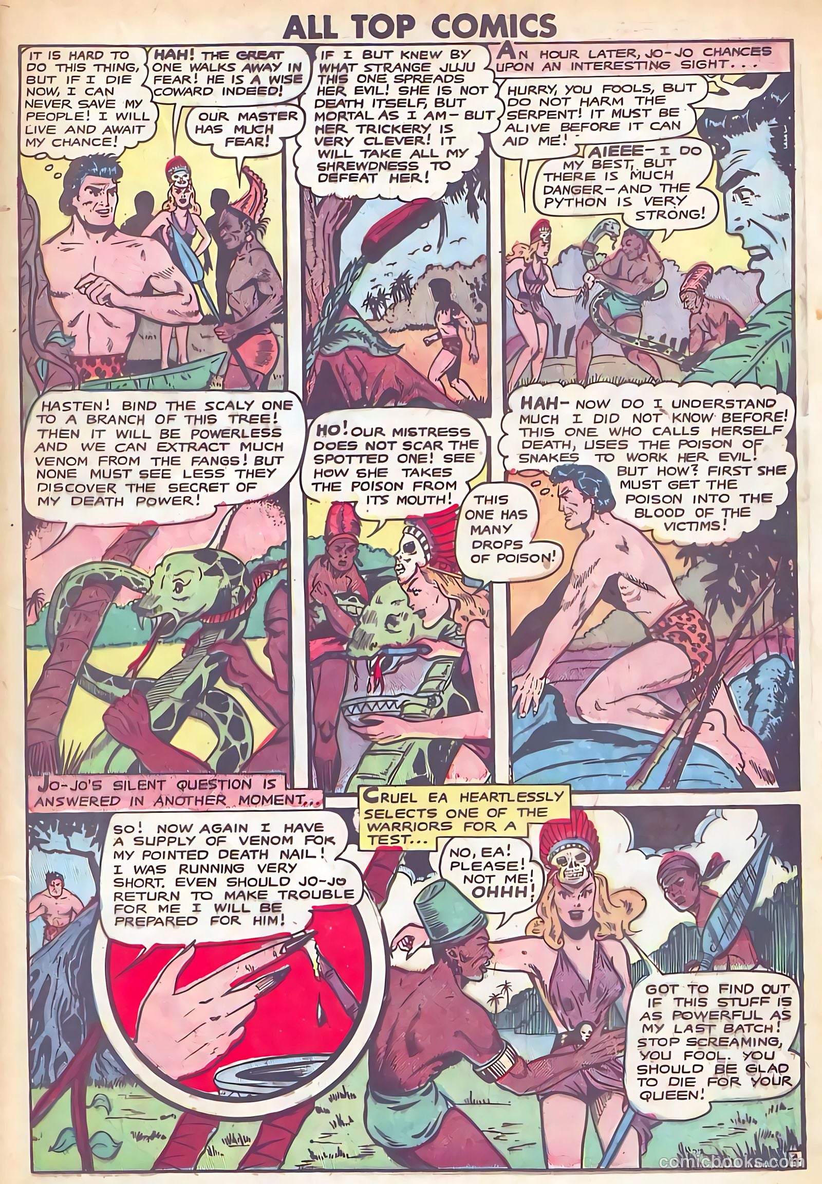 All Top Comics #17 — page 23 of 36
