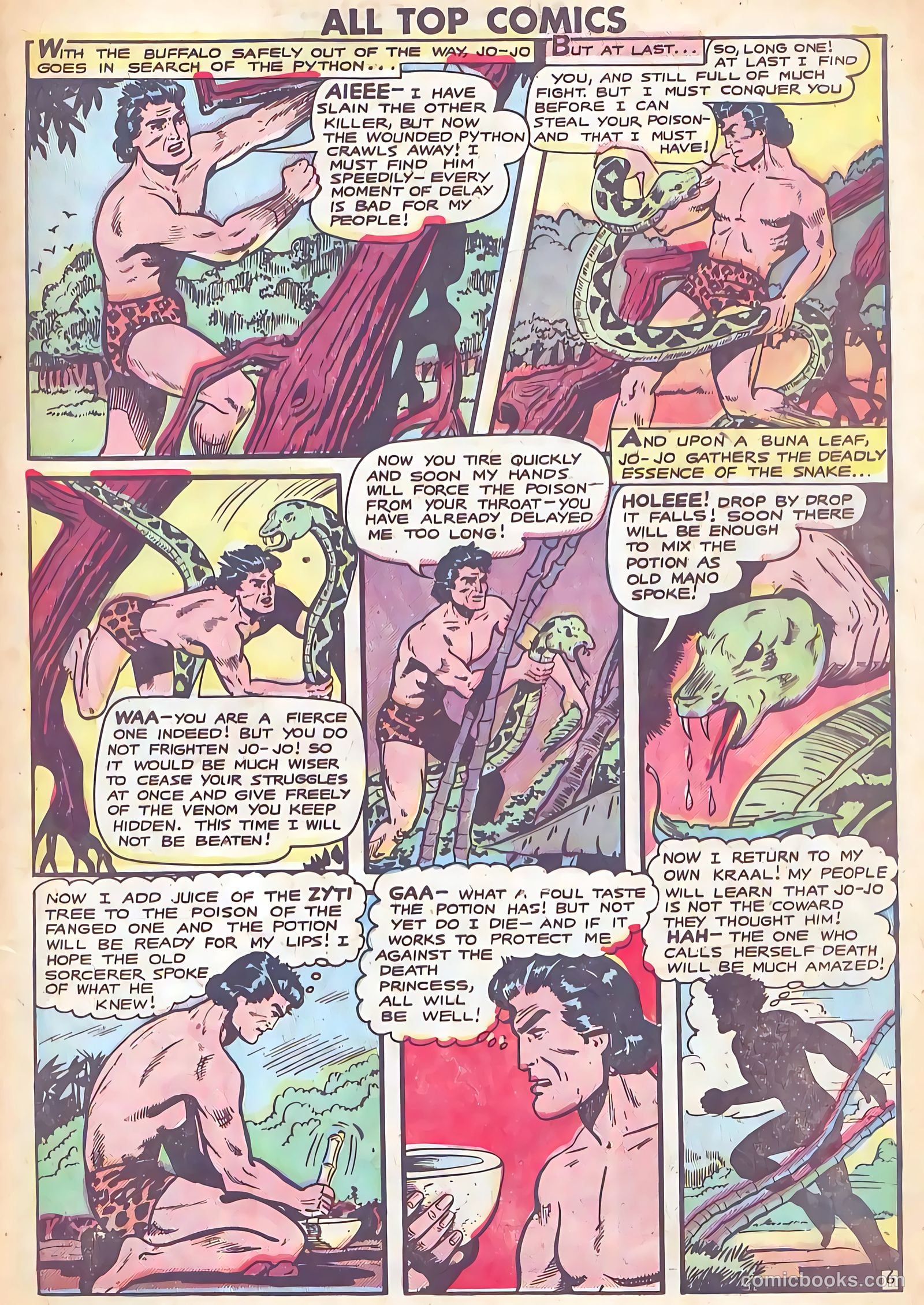 All Top Comics #17 — page 25 of 36