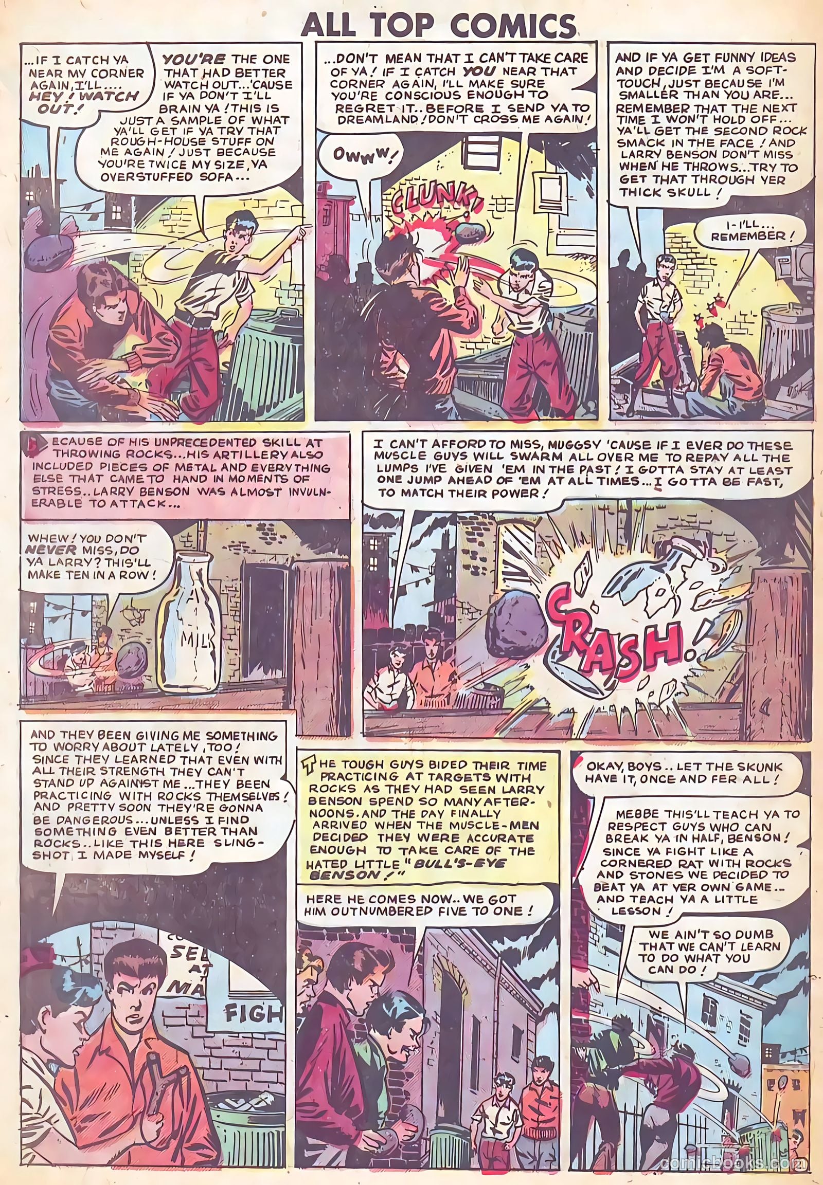 All Top Comics #17 — page 28 of 36