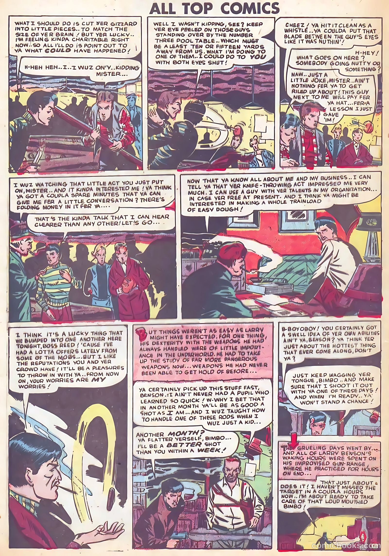 All Top Comics #17 — page 30 of 36