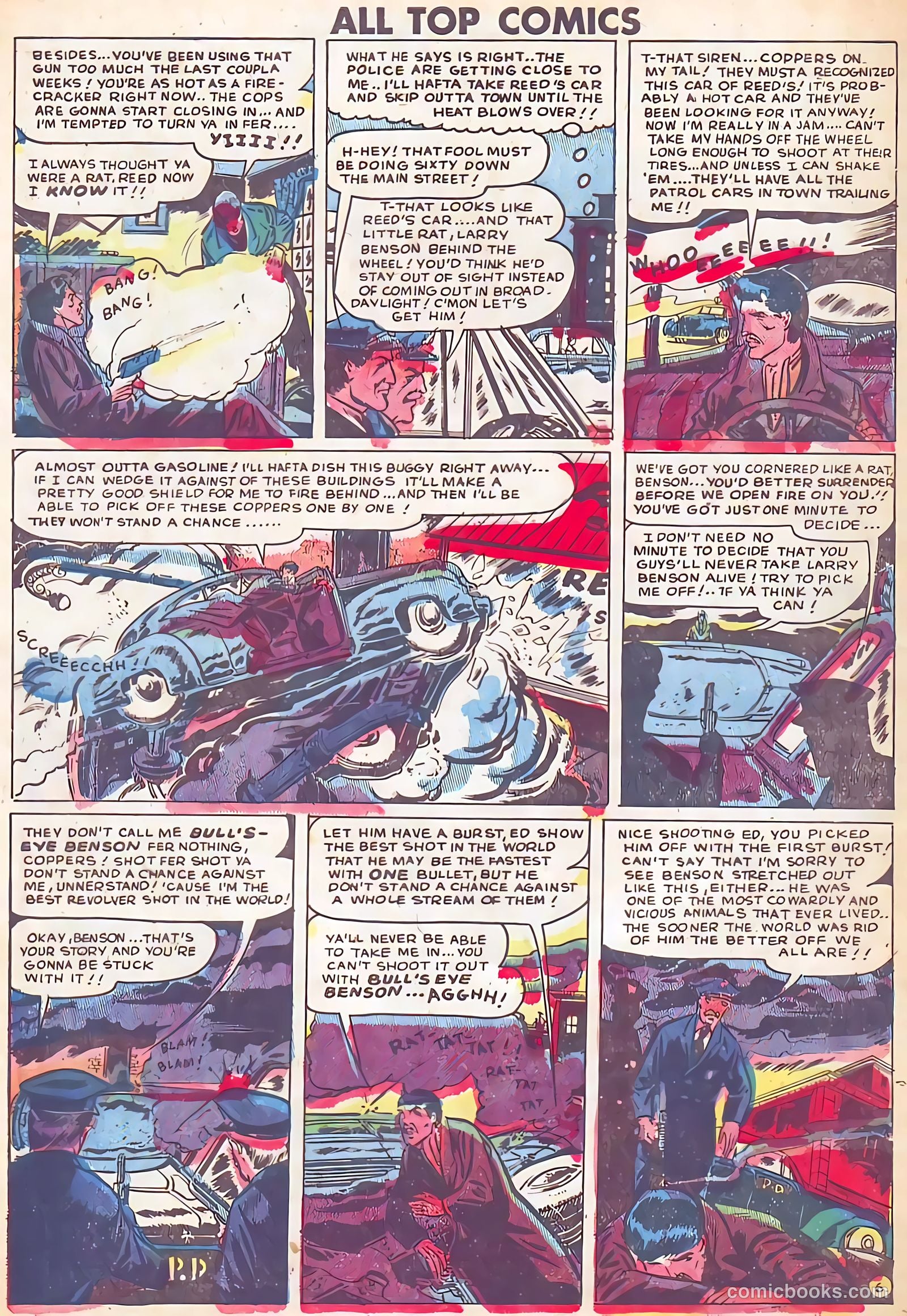 All Top Comics #17 — page 32 of 36
