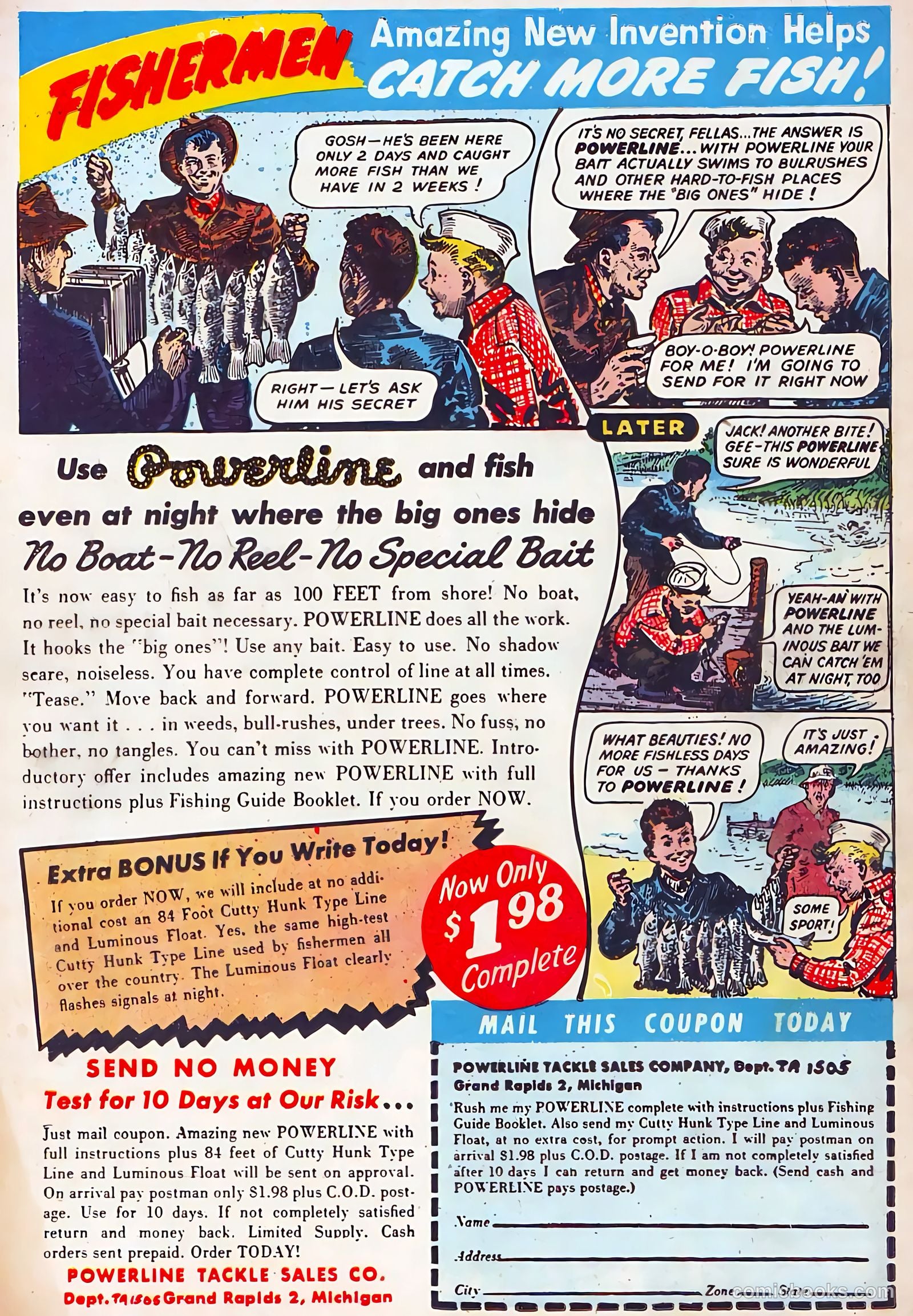 All Top Comics #17 — page 36 of 36