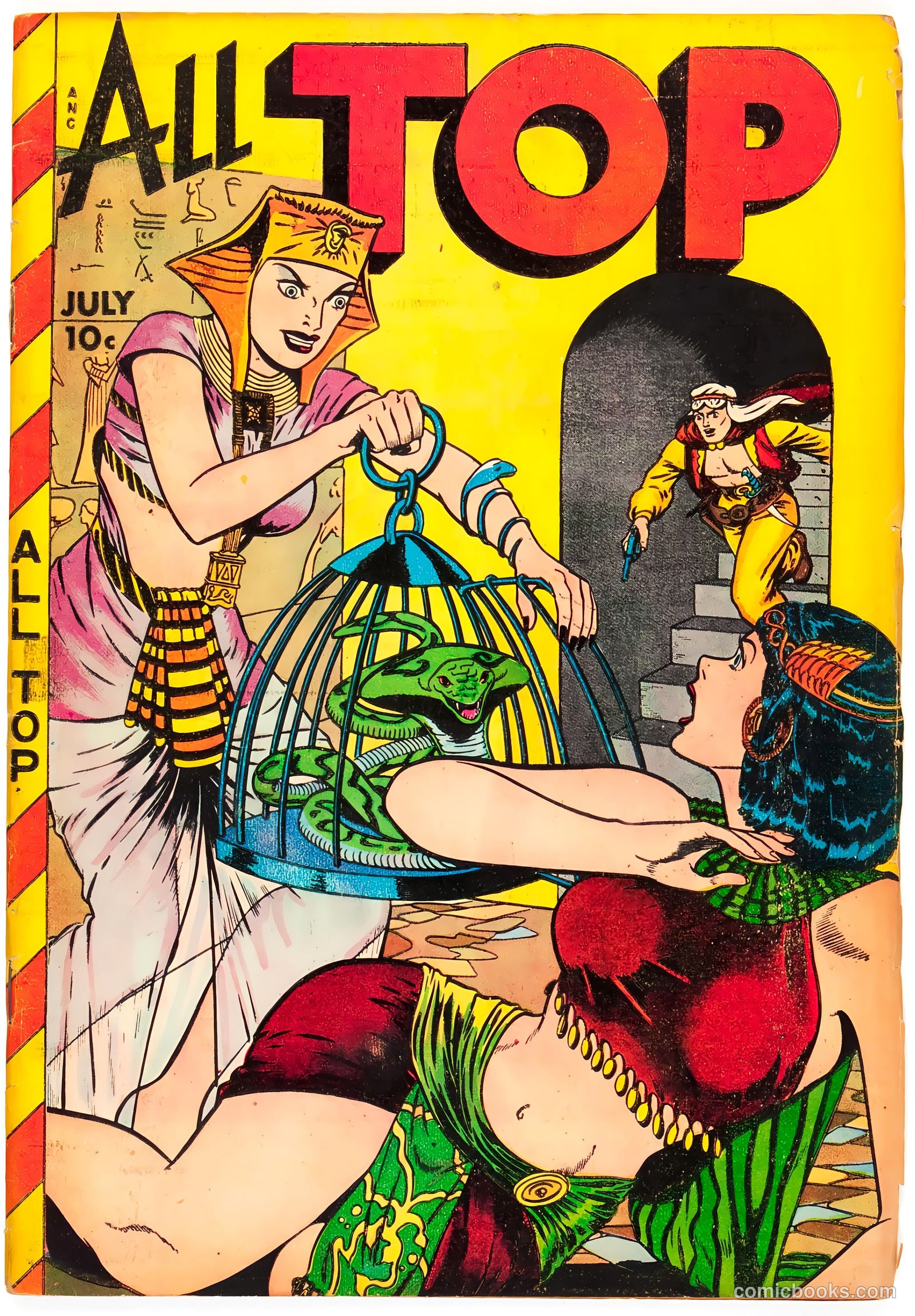 All Top Comics #18 — page 1 of 37