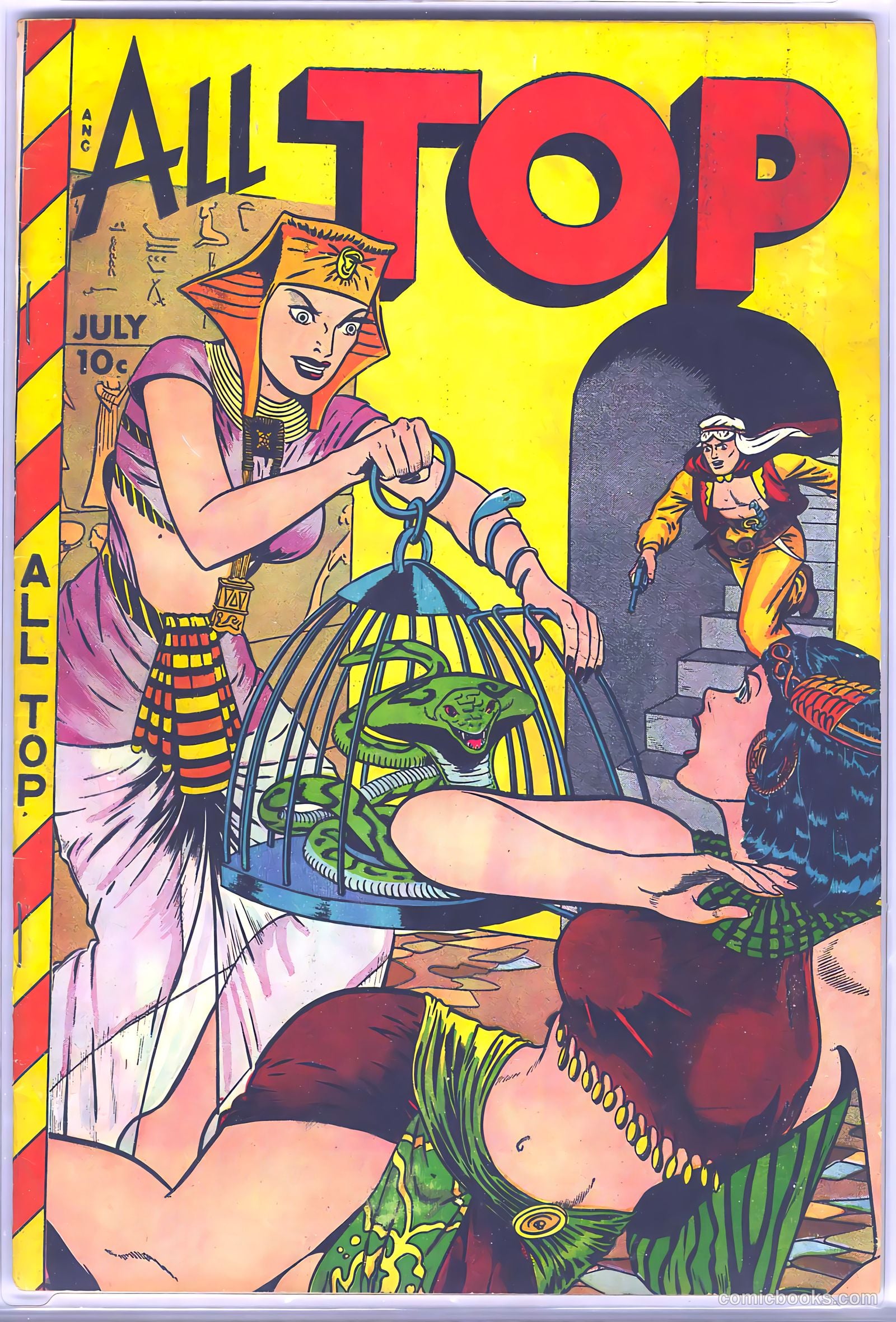 All Top Comics #18 — page 2 of 37