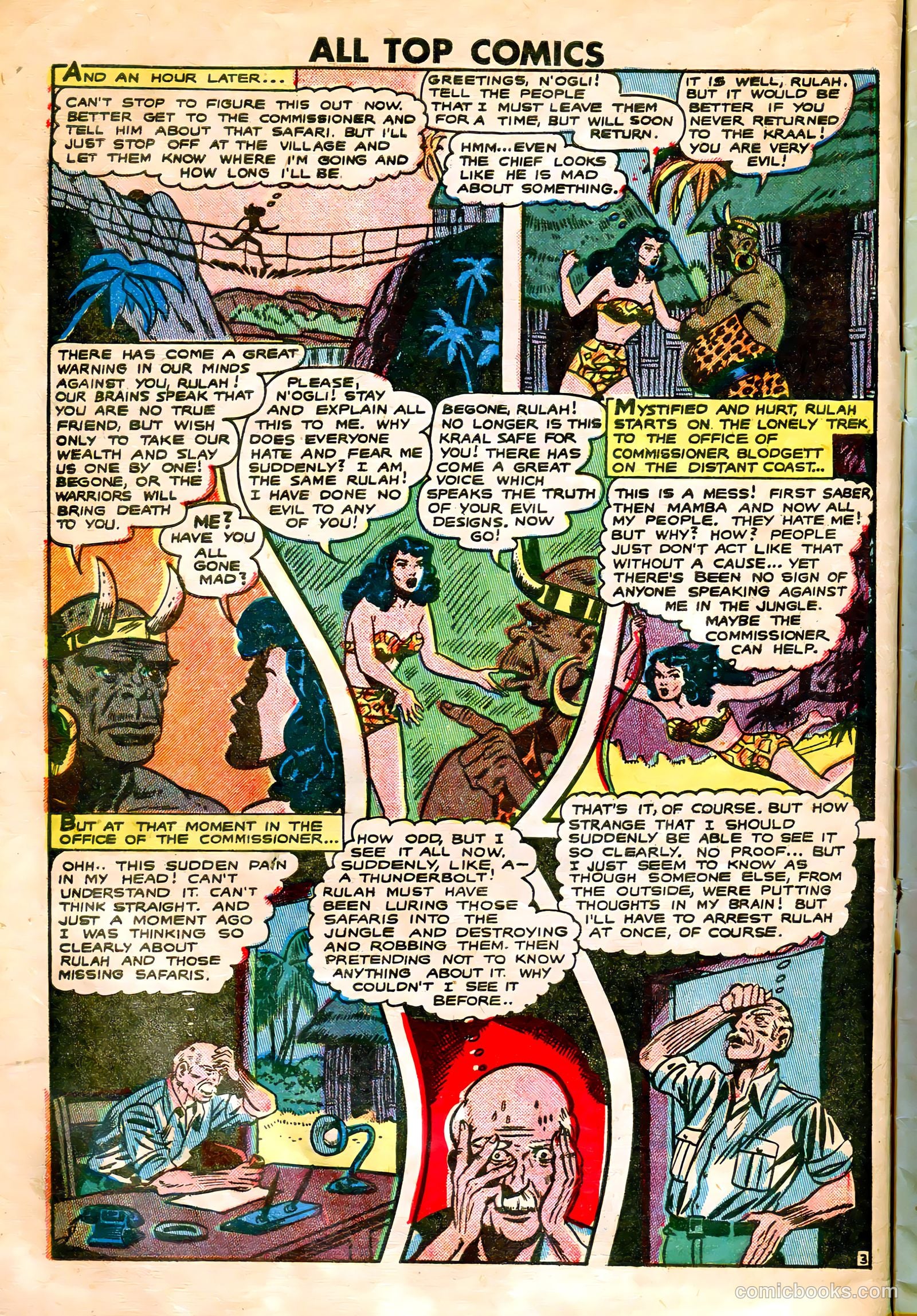 All Top Comics #18 — page 5 of 37