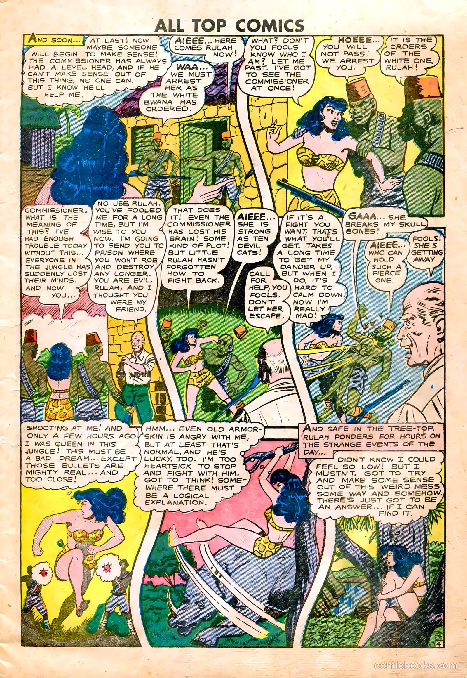 All Top Comics #18 — page 6 of 37