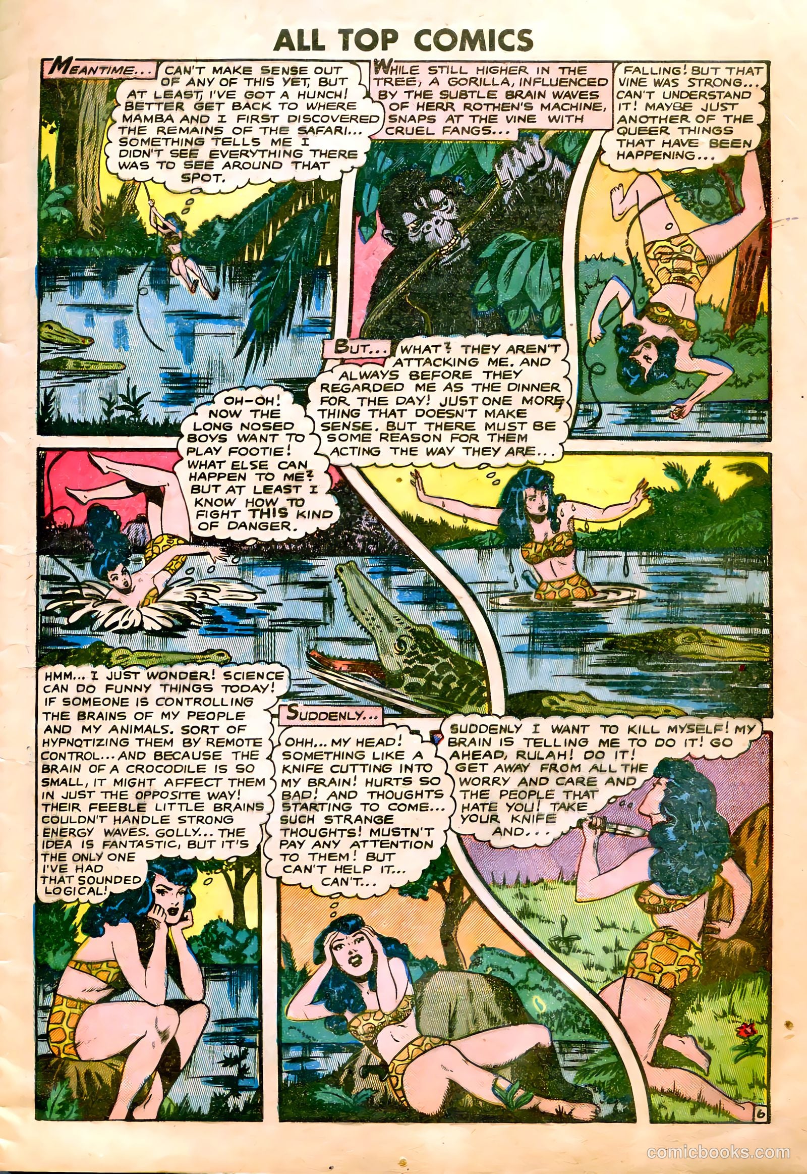 All Top Comics #18 — page 8 of 37
