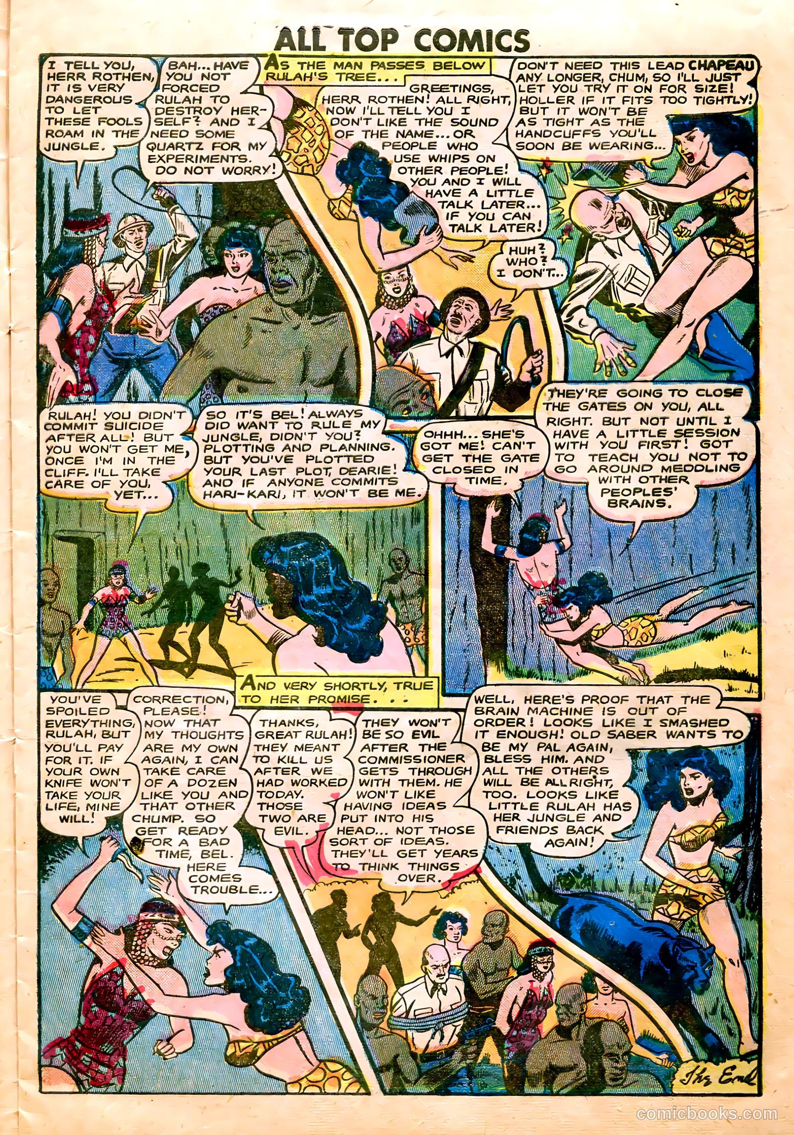 All Top Comics #18 — page 10 of 37