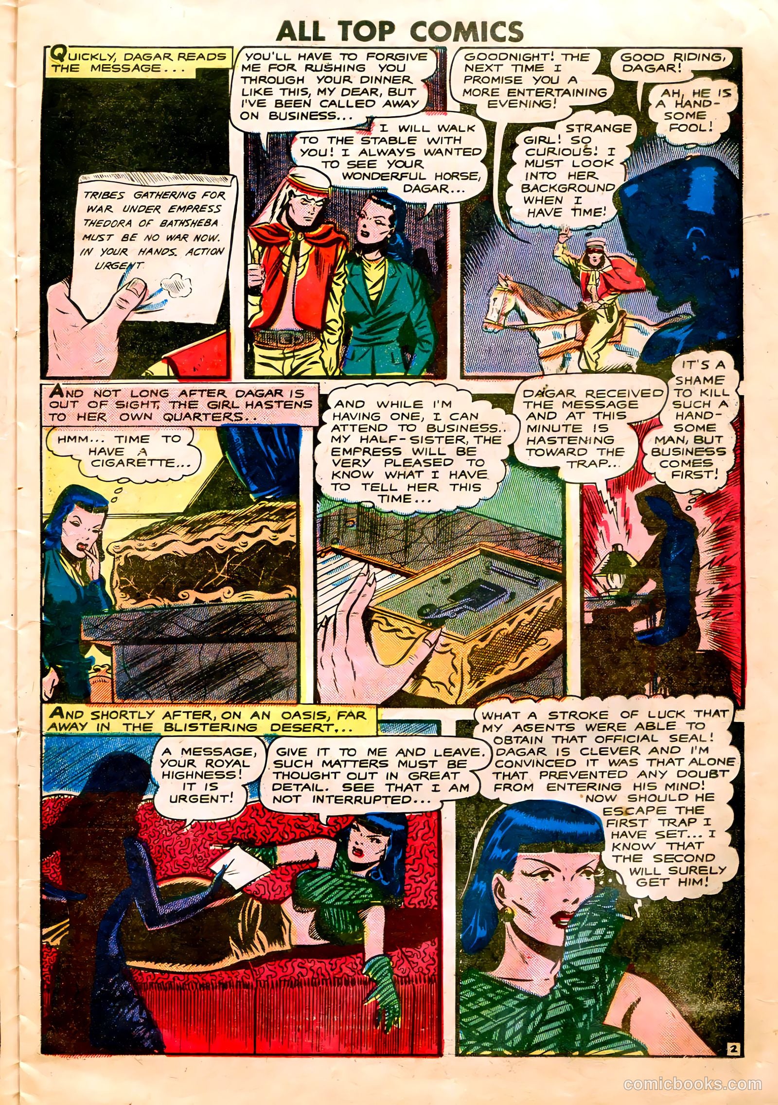 All Top Comics #18 — page 12 of 37