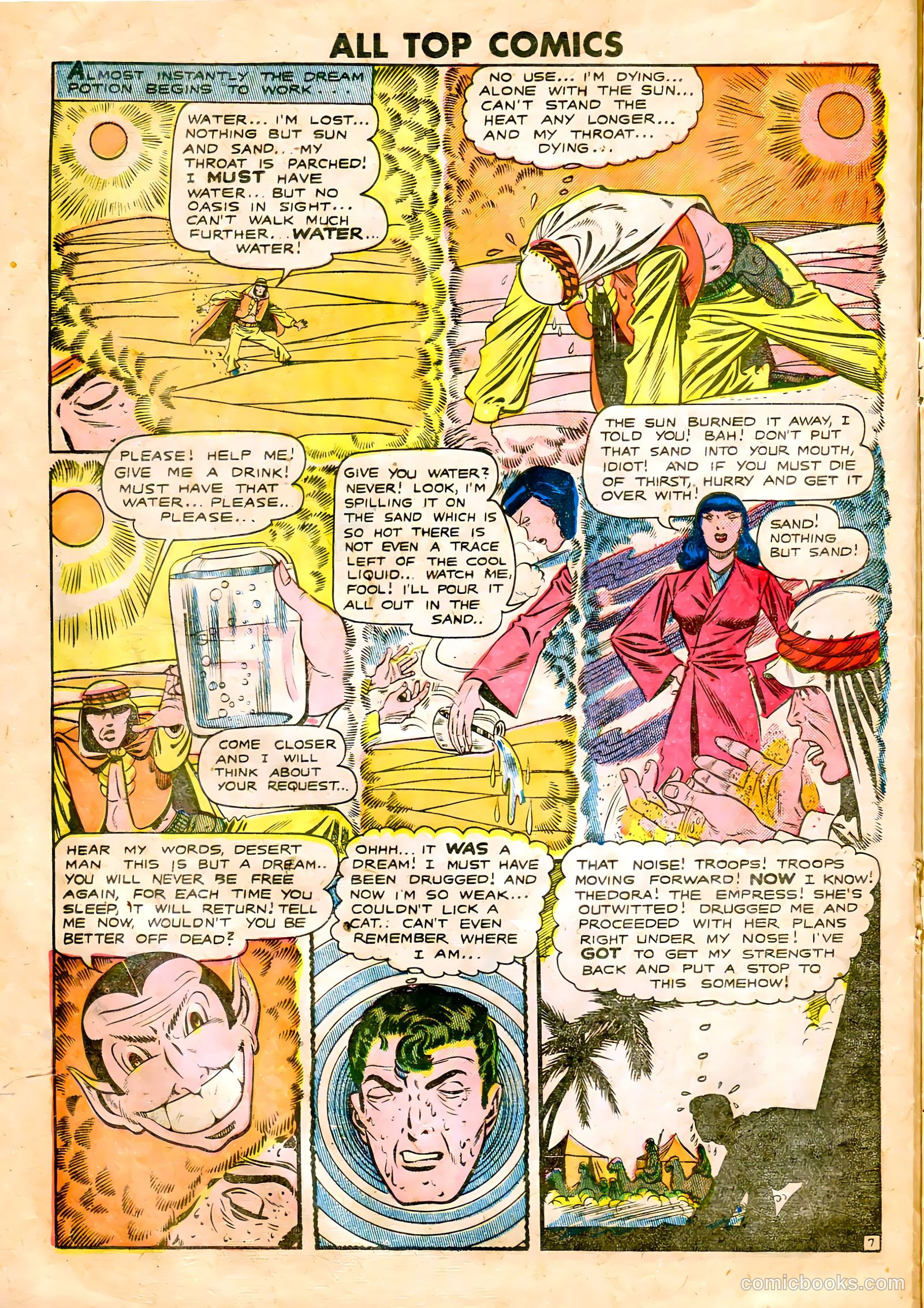 All Top Comics #18 — page 17 of 37