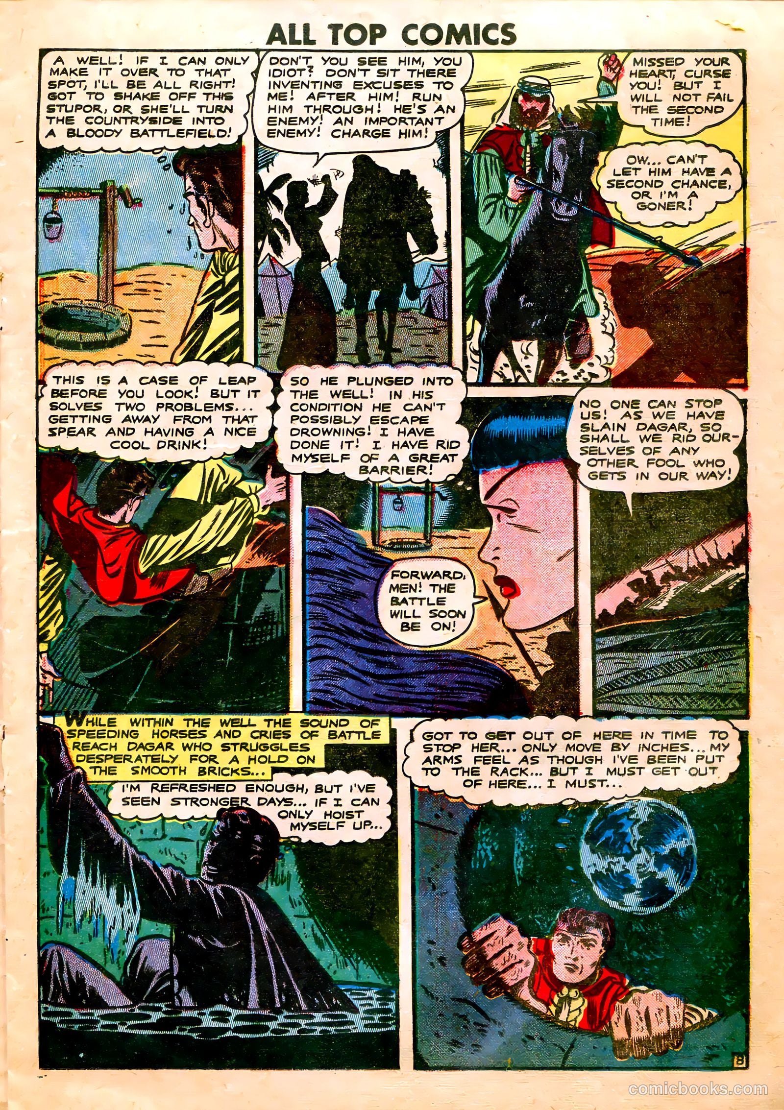 All Top Comics #18 — page 18 of 37