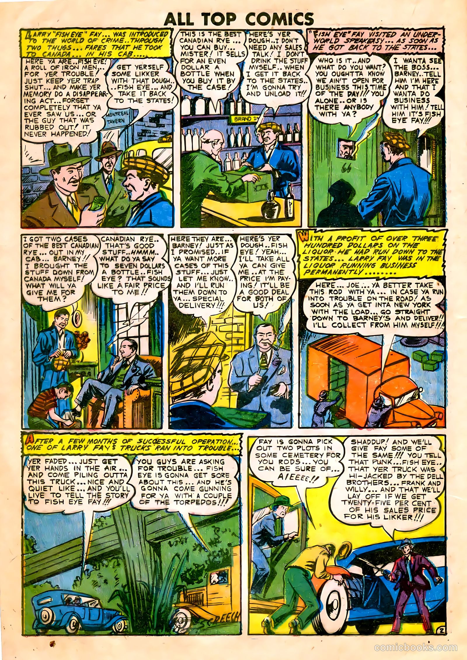 All Top Comics #18 — page 23 of 37