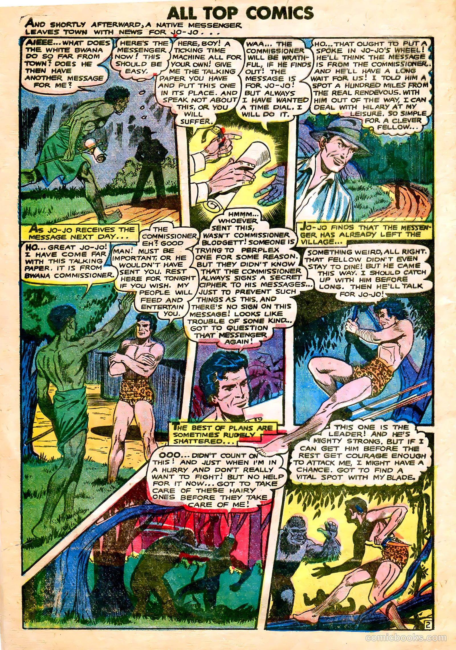 All Top Comics #18 — page 29 of 37