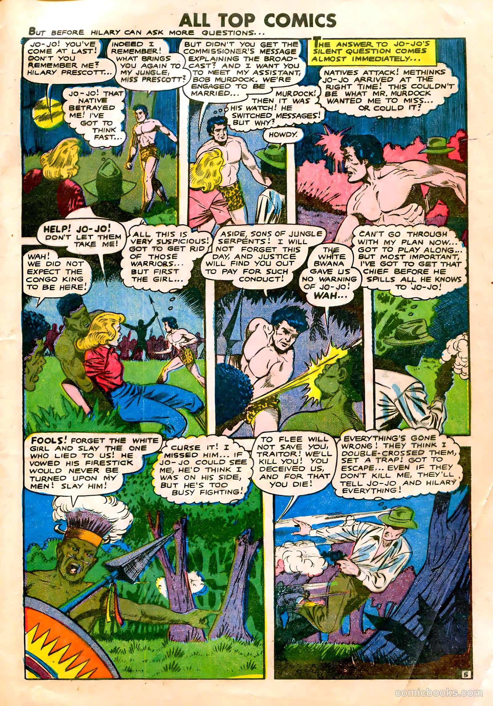 All Top Comics #18 — page 32 of 37