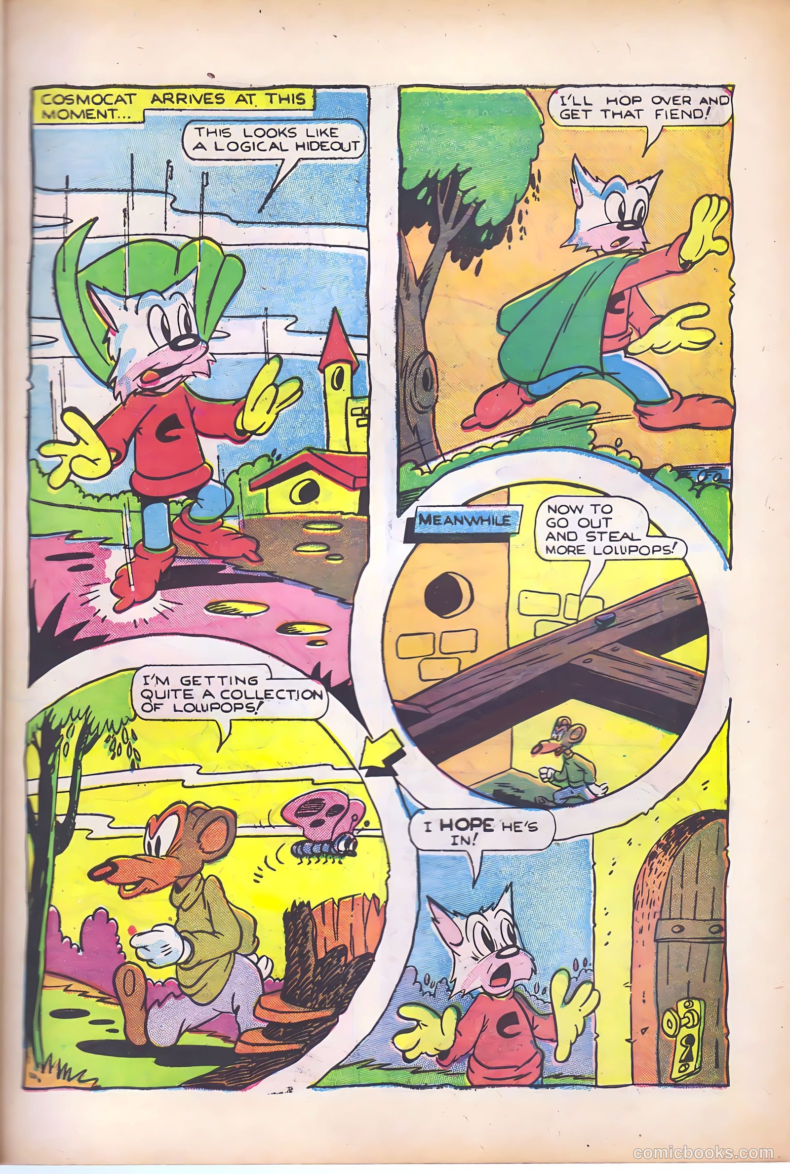 All Top Comics #2 — page 7 of 36