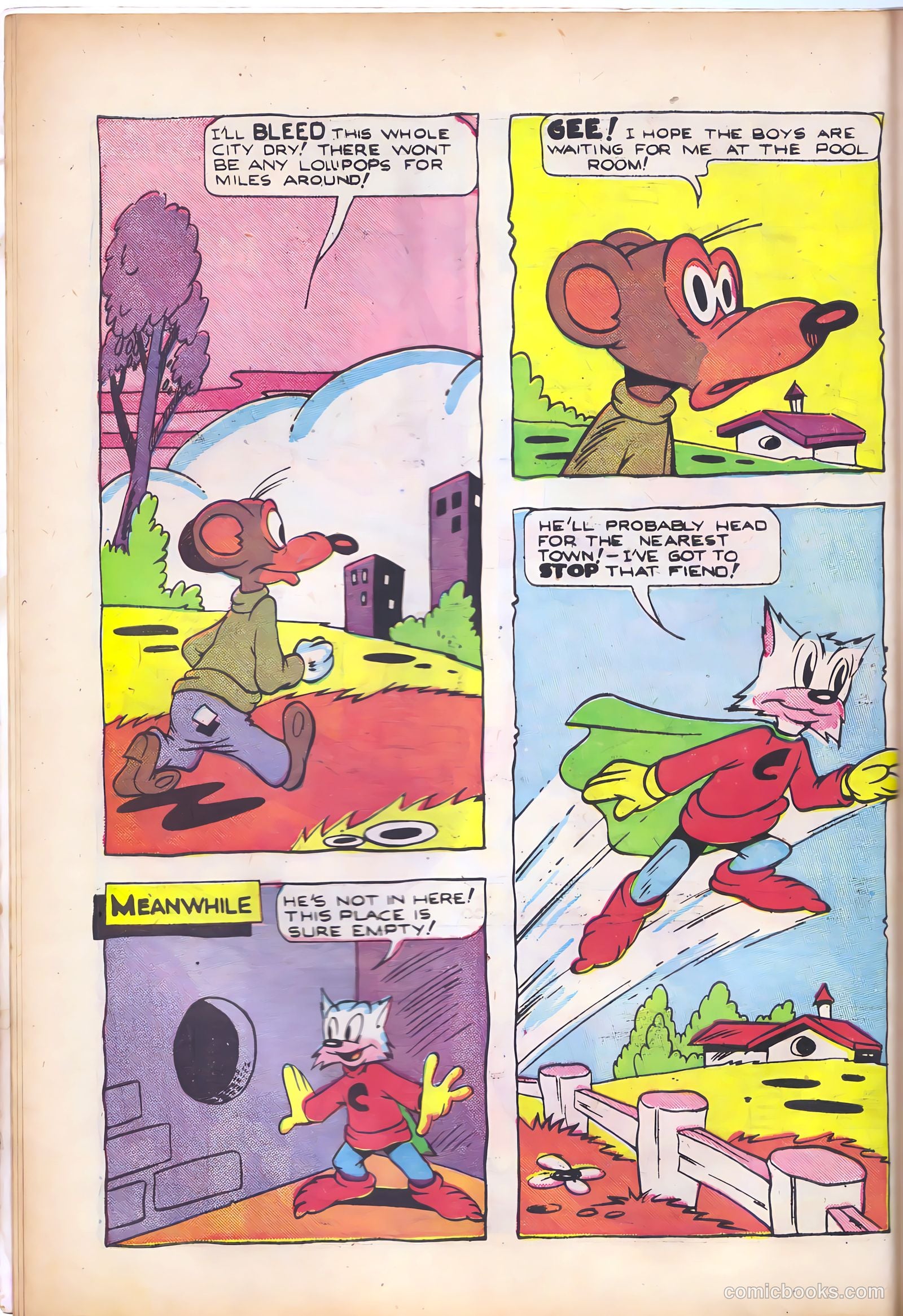 All Top Comics #2 — page 8 of 36