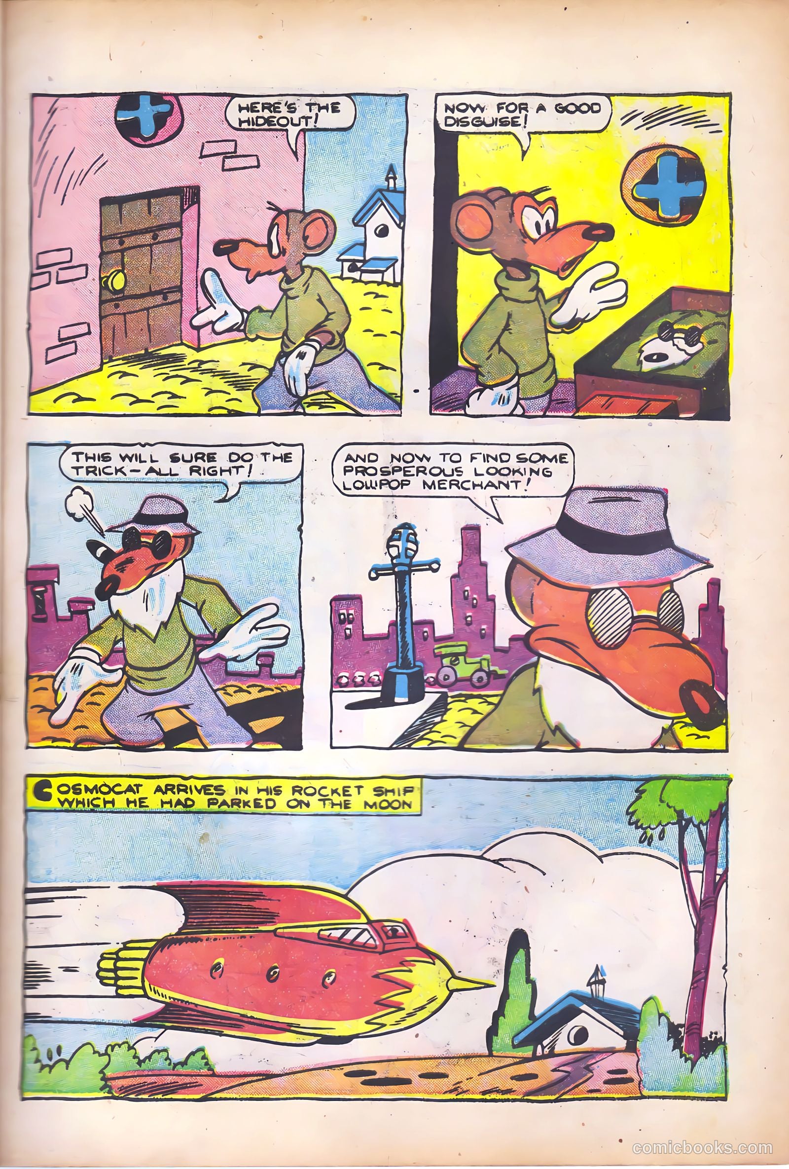All Top Comics #2 — page 9 of 36