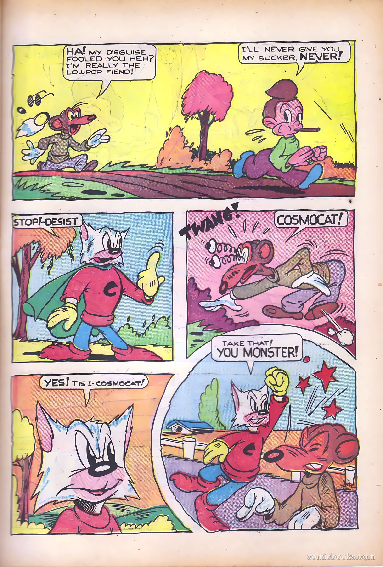 All Top Comics #2 — page 11 of 36