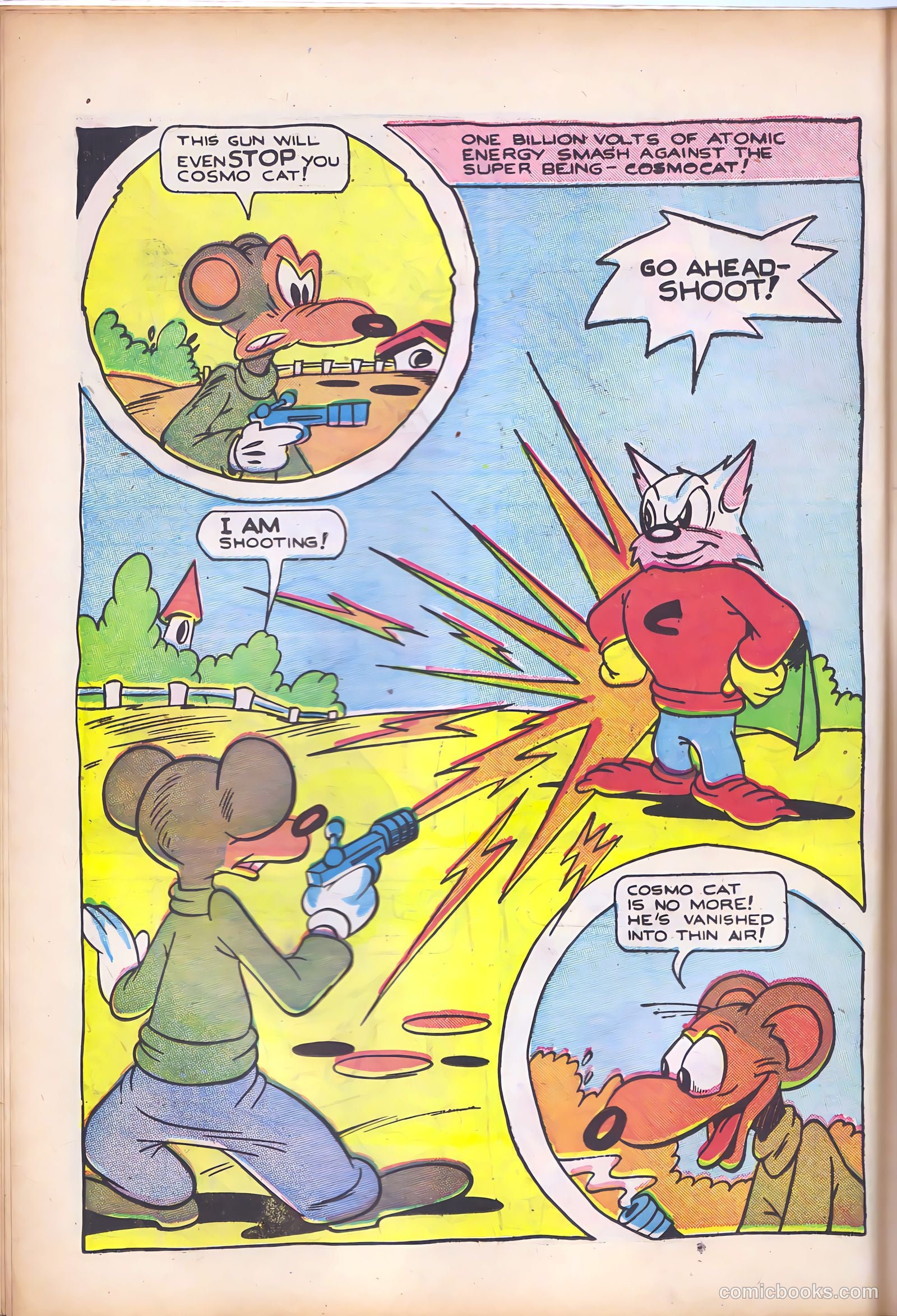 All Top Comics #2 — page 14 of 36