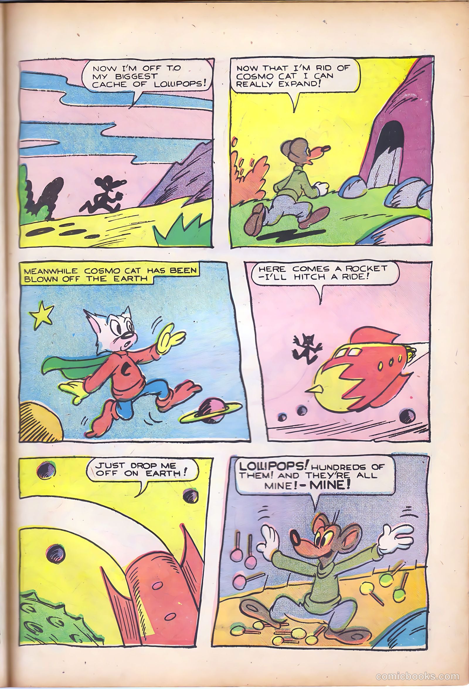 All Top Comics #2 — page 15 of 36