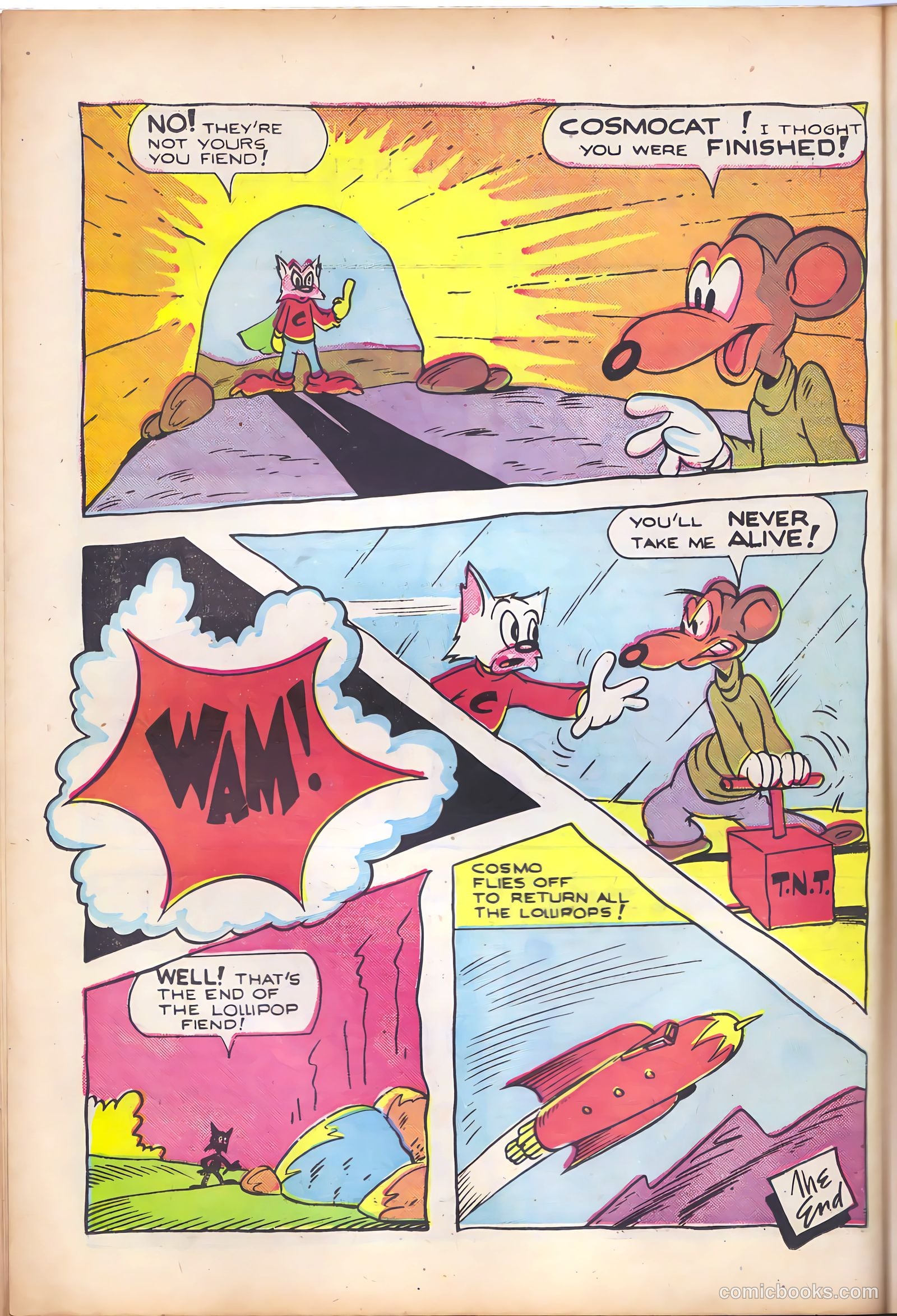 All Top Comics #2 — page 16 of 36