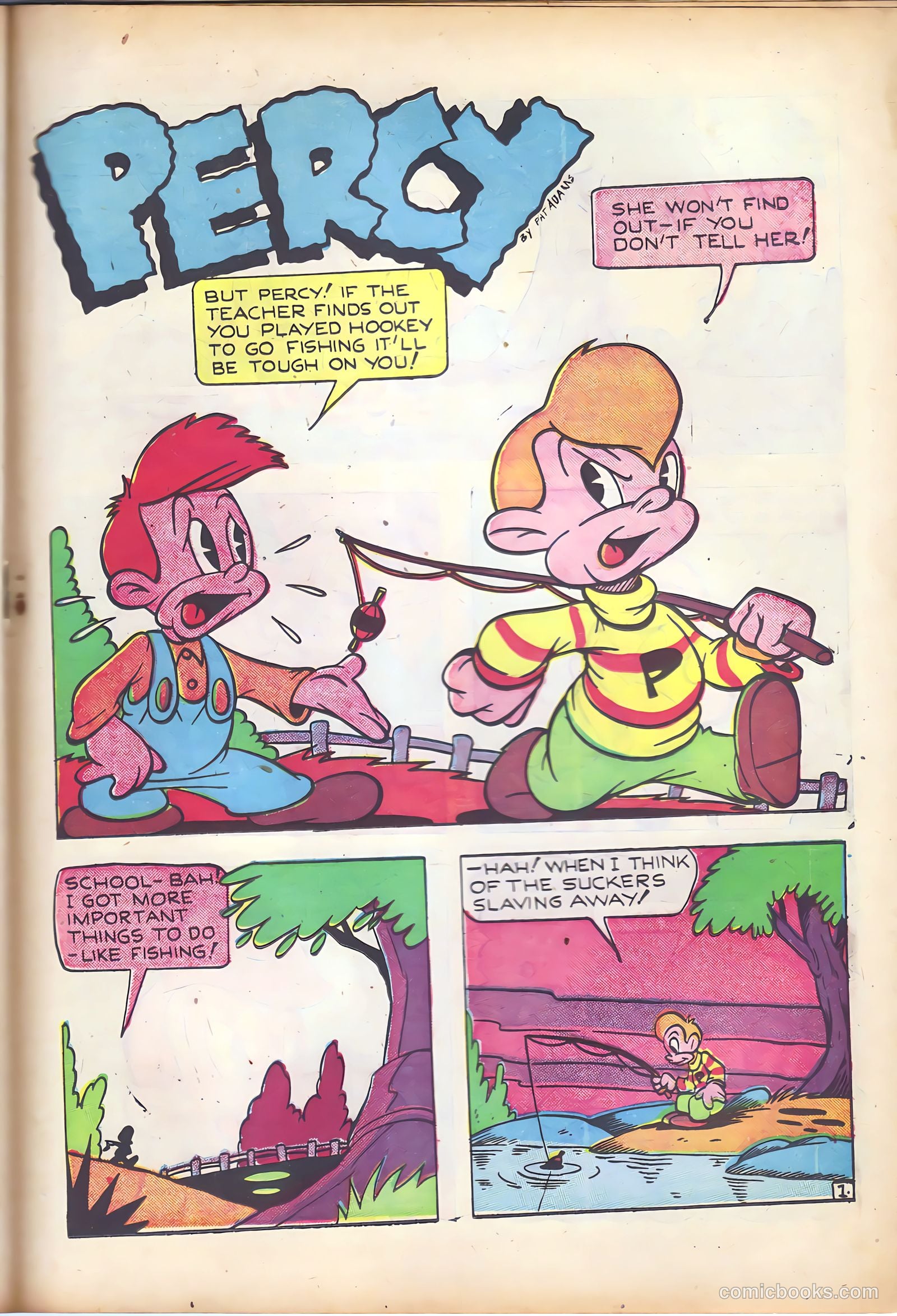 All Top Comics #2 — page 19 of 36