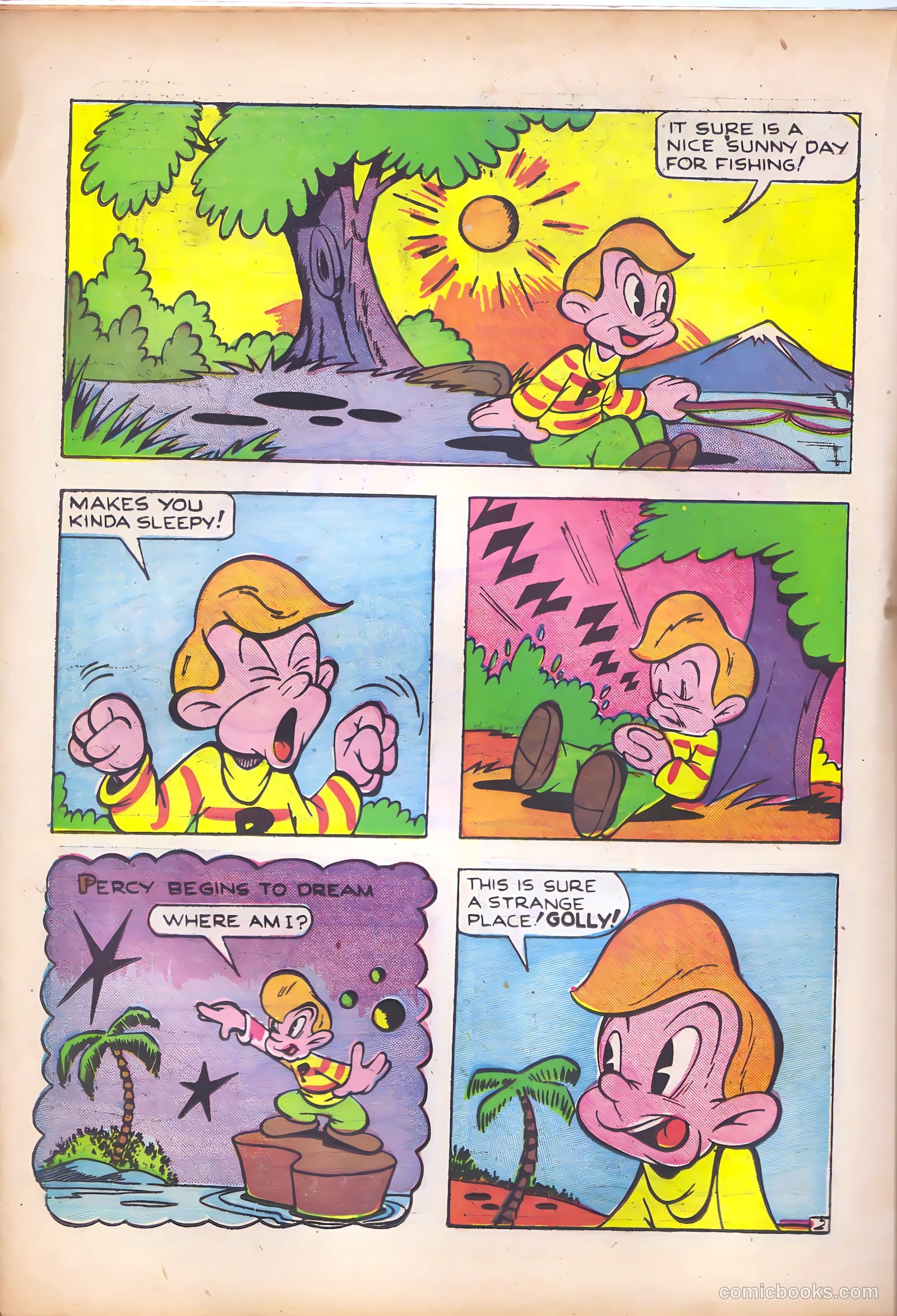 All Top Comics #2 — page 20 of 36