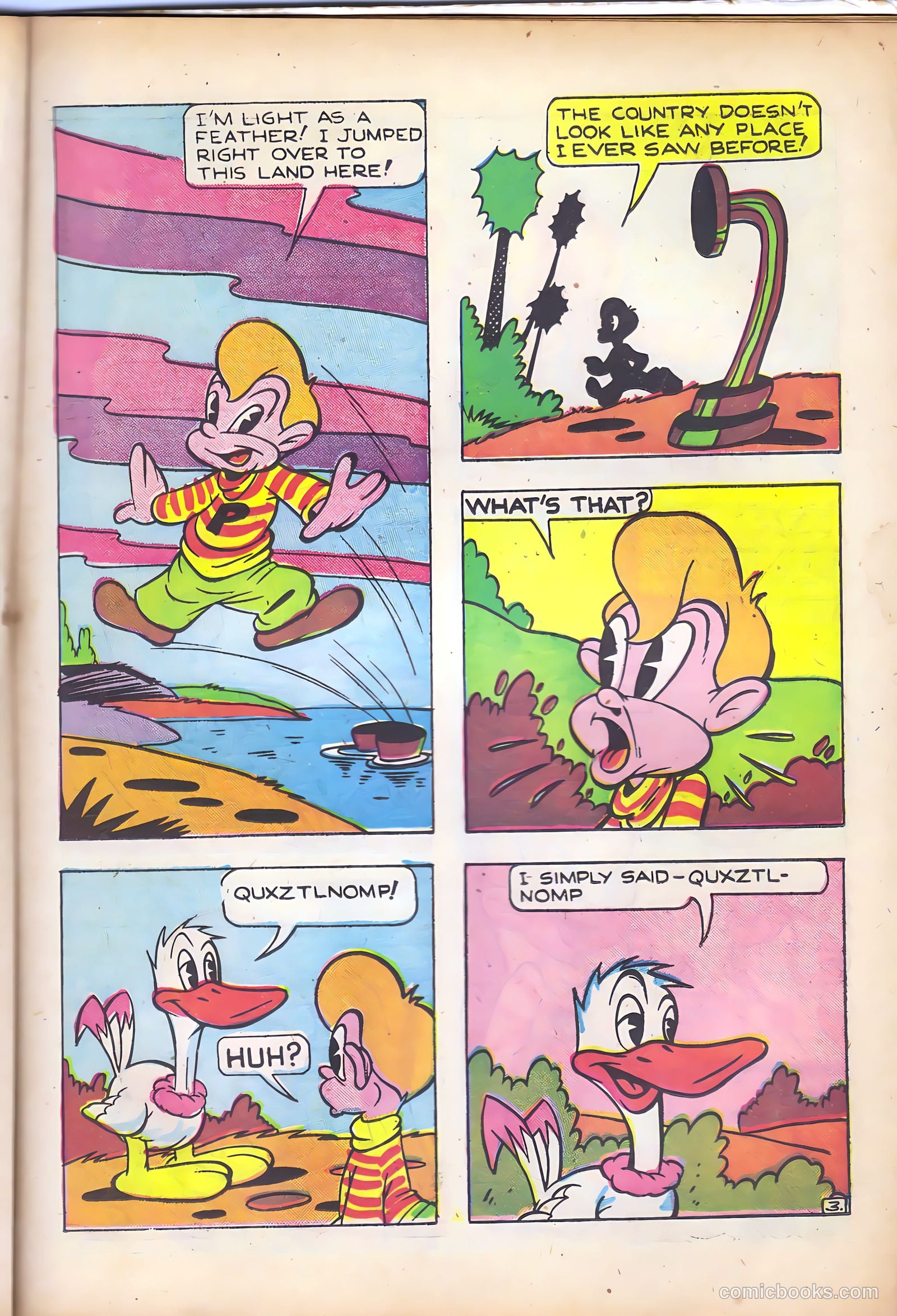 All Top Comics #2 — page 21 of 36