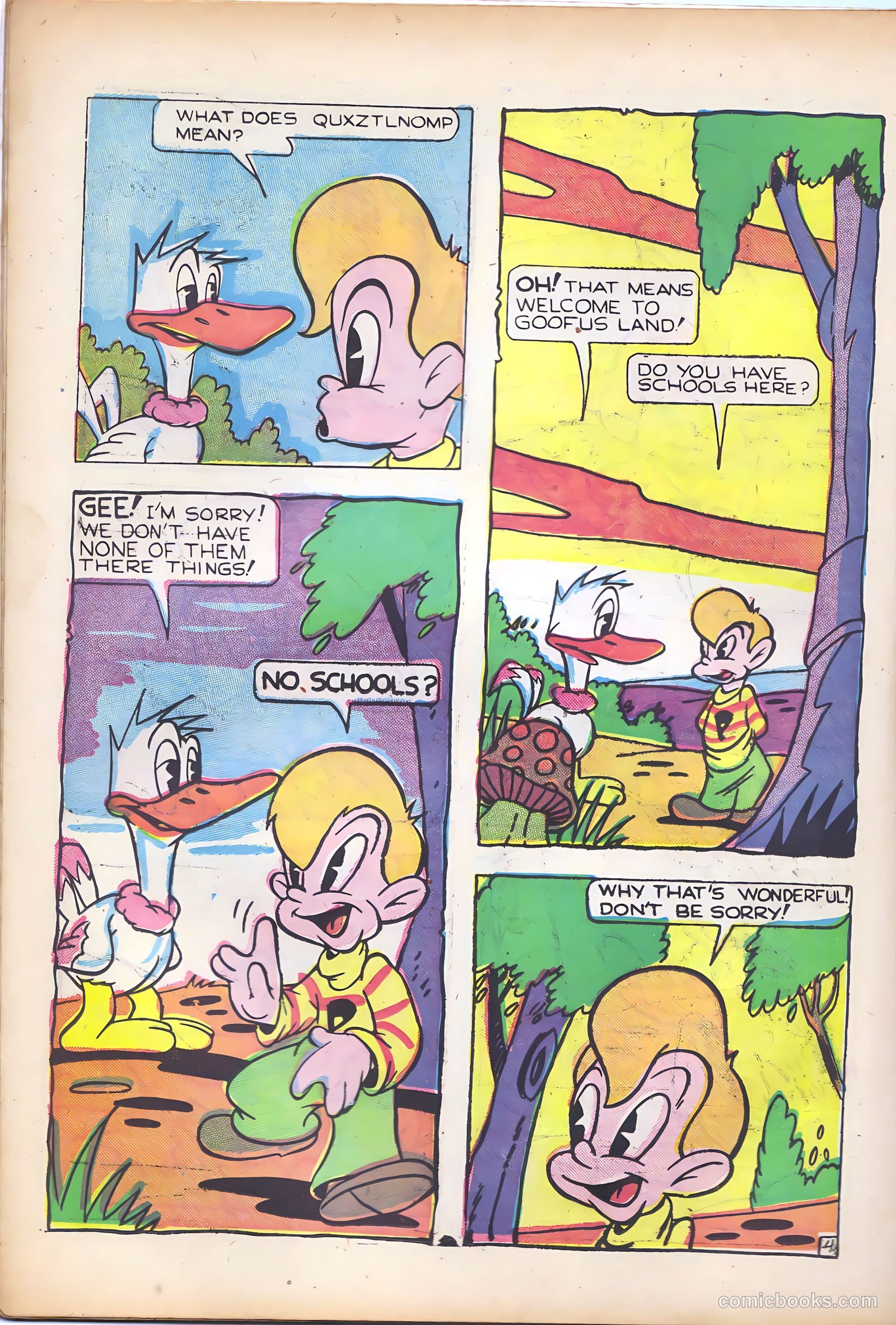 All Top Comics #2 — page 22 of 36