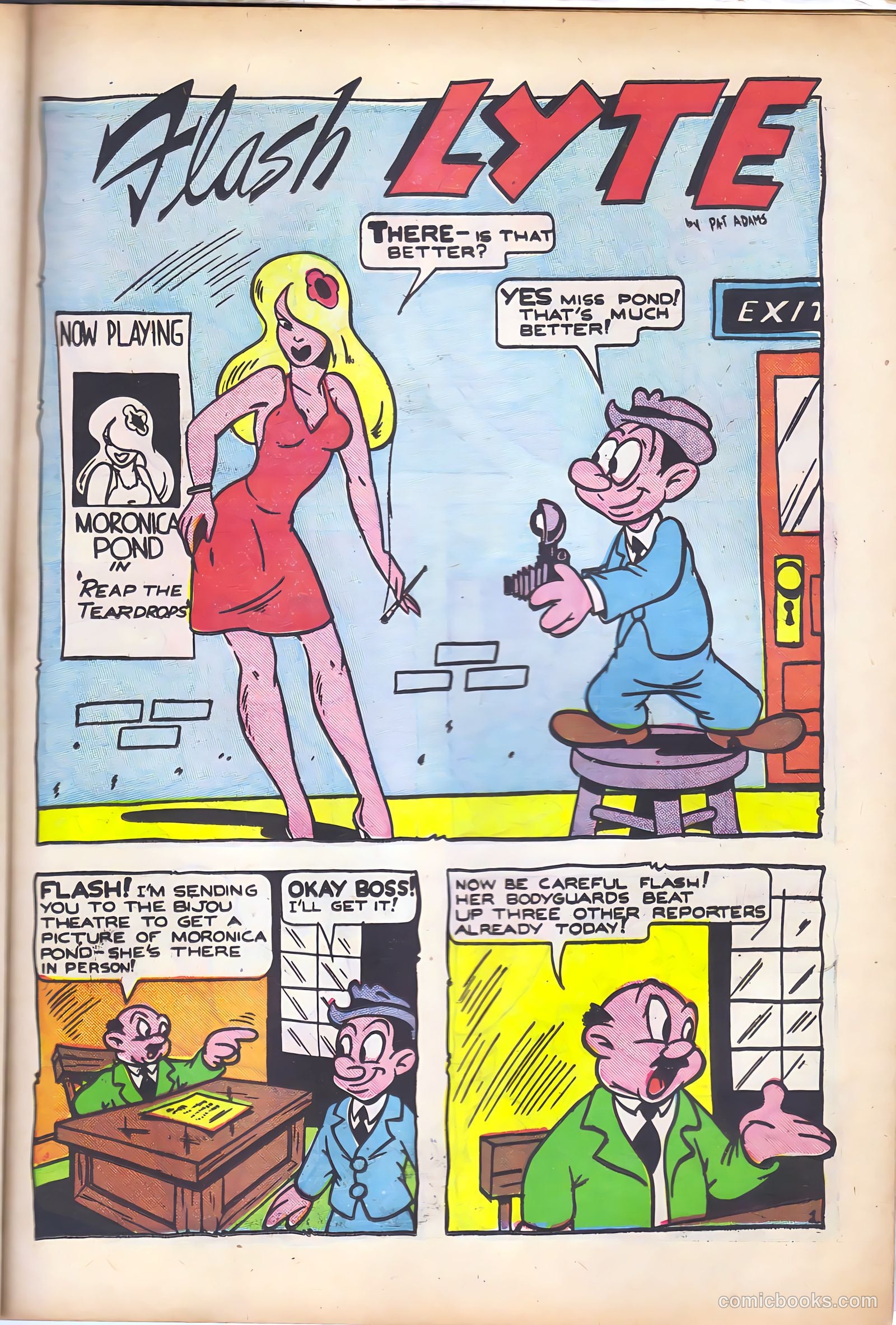 All Top Comics #2 — page 25 of 36