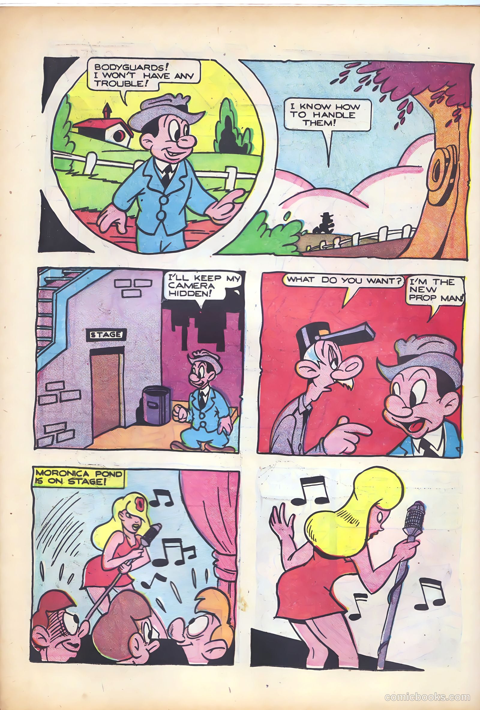 All Top Comics #2 — page 26 of 36