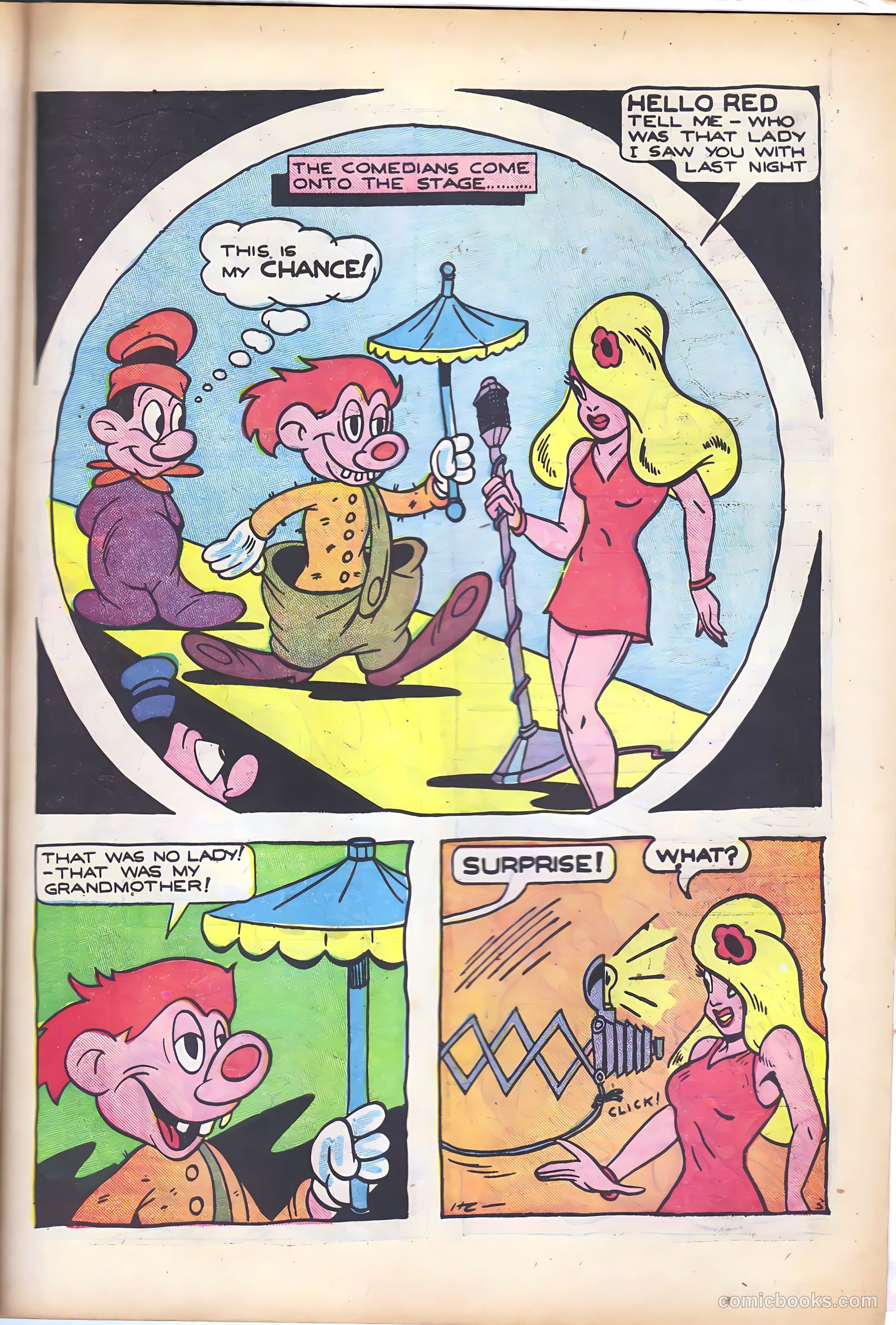 All Top Comics #2 — page 27 of 36