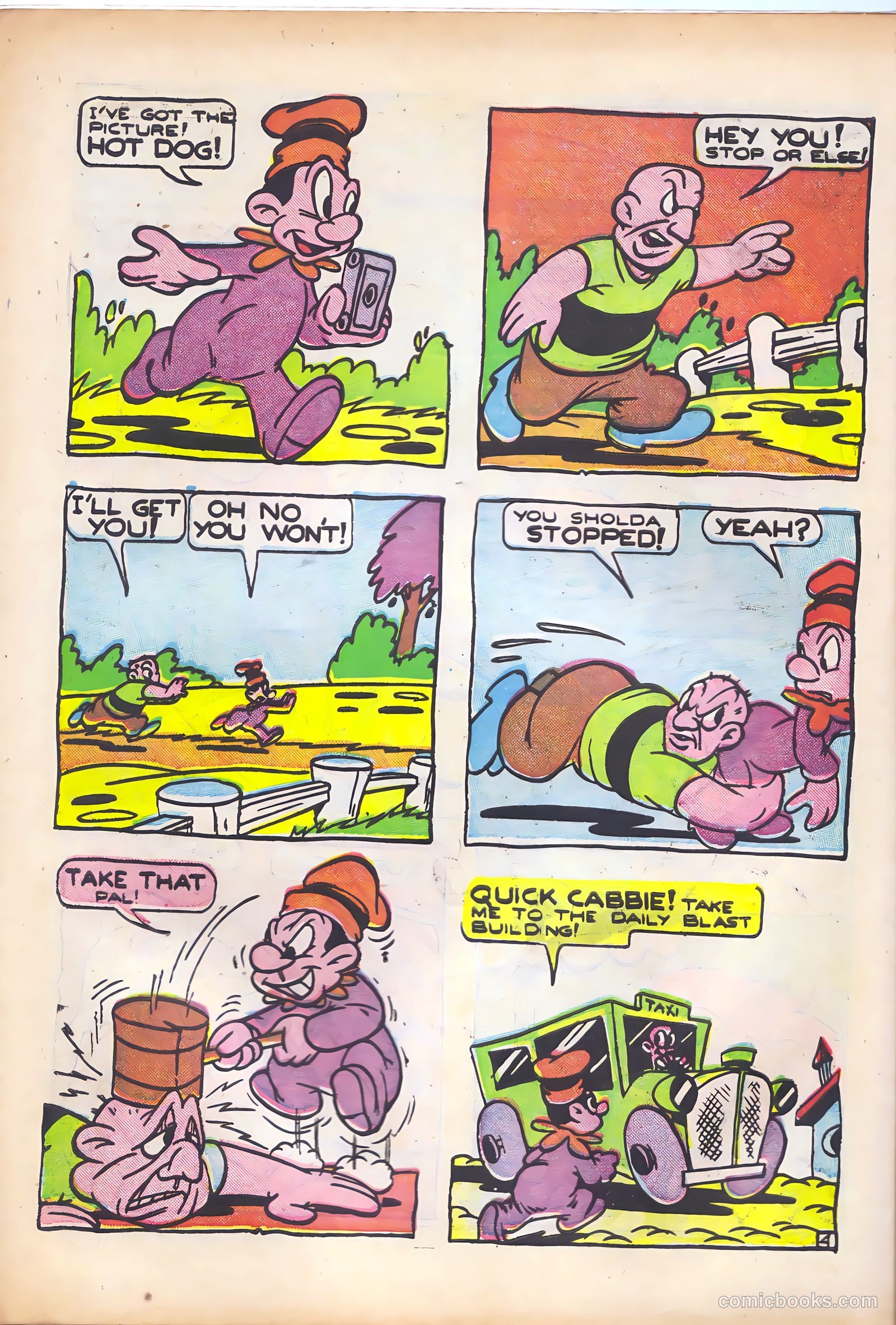 All Top Comics #2 — page 28 of 36
