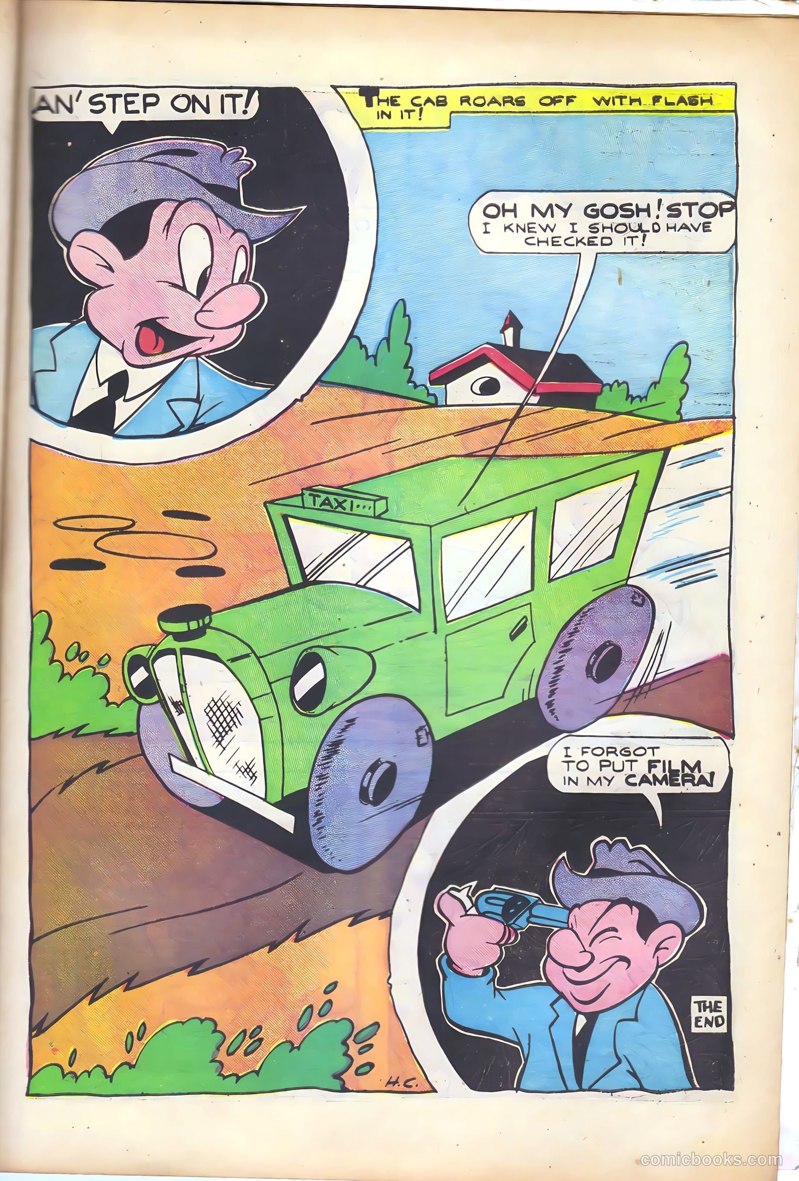 All Top Comics #2 — page 29 of 36