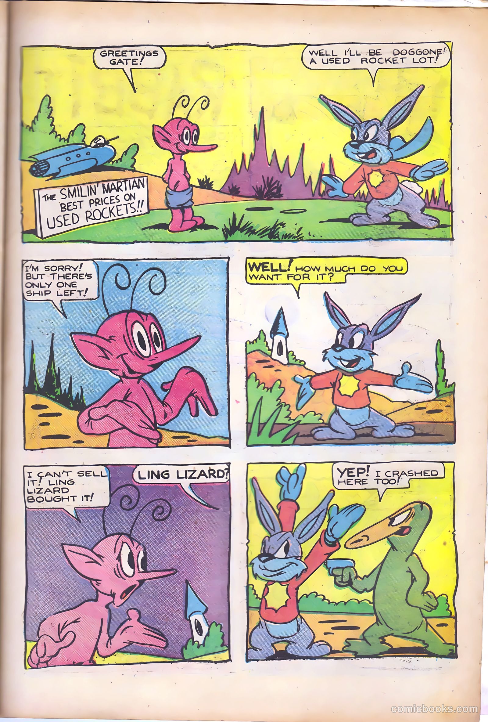 All Top Comics #2 — page 31 of 36