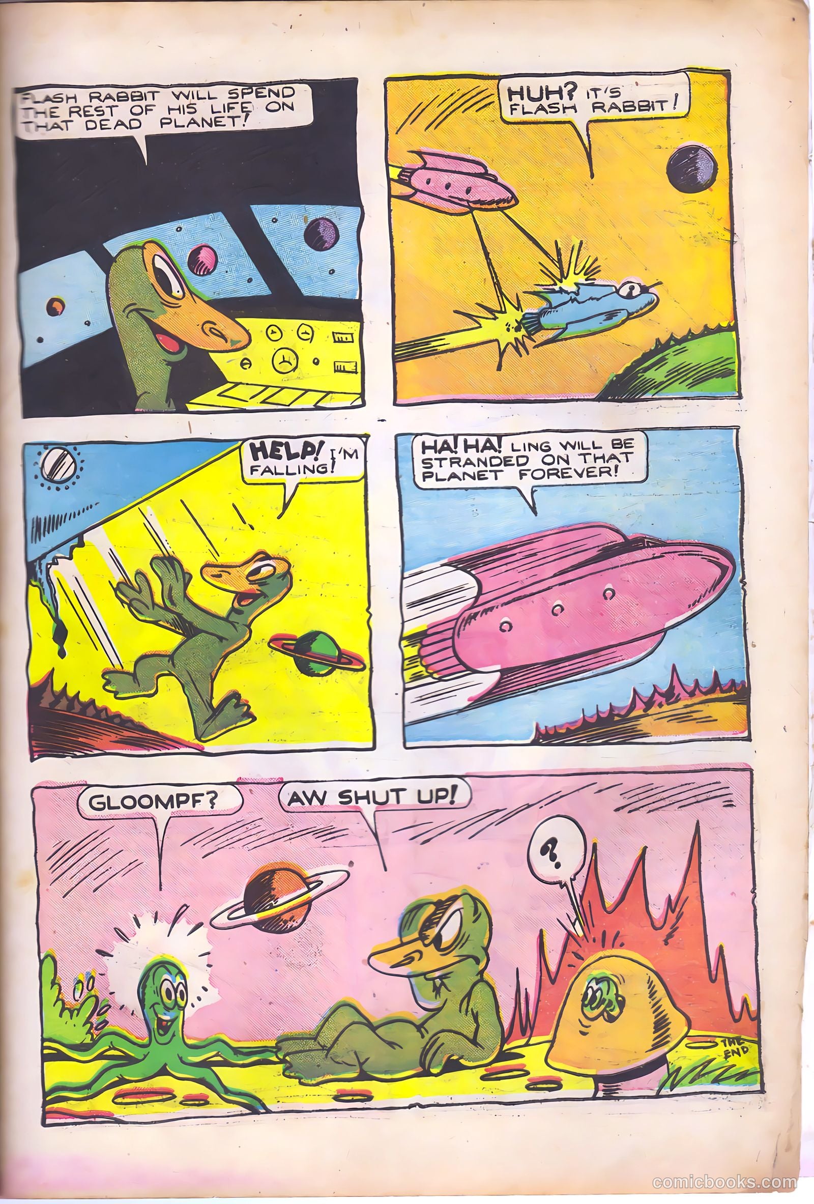 All Top Comics #2 — page 33 of 36