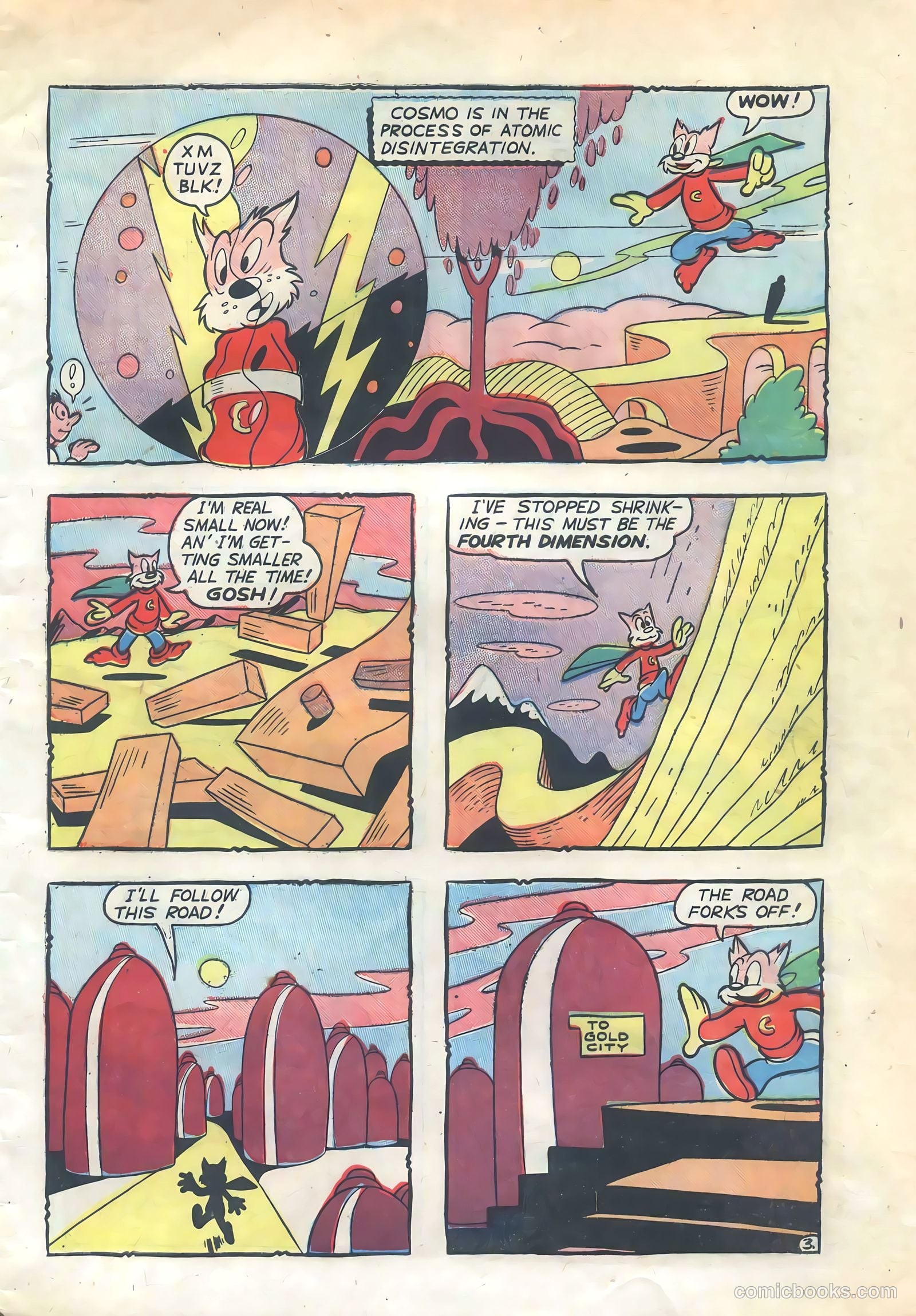 All Top Comics #3 — page 5 of 36