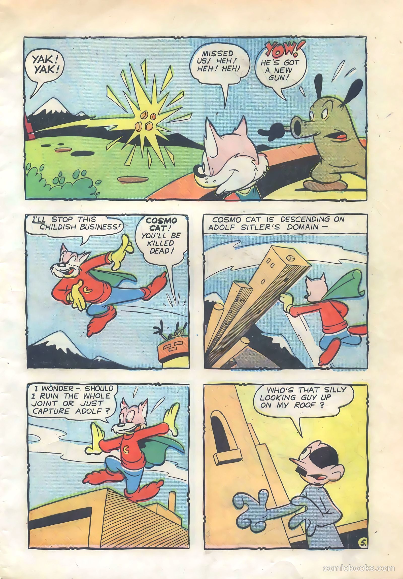 All Top Comics #3 — page 7 of 36