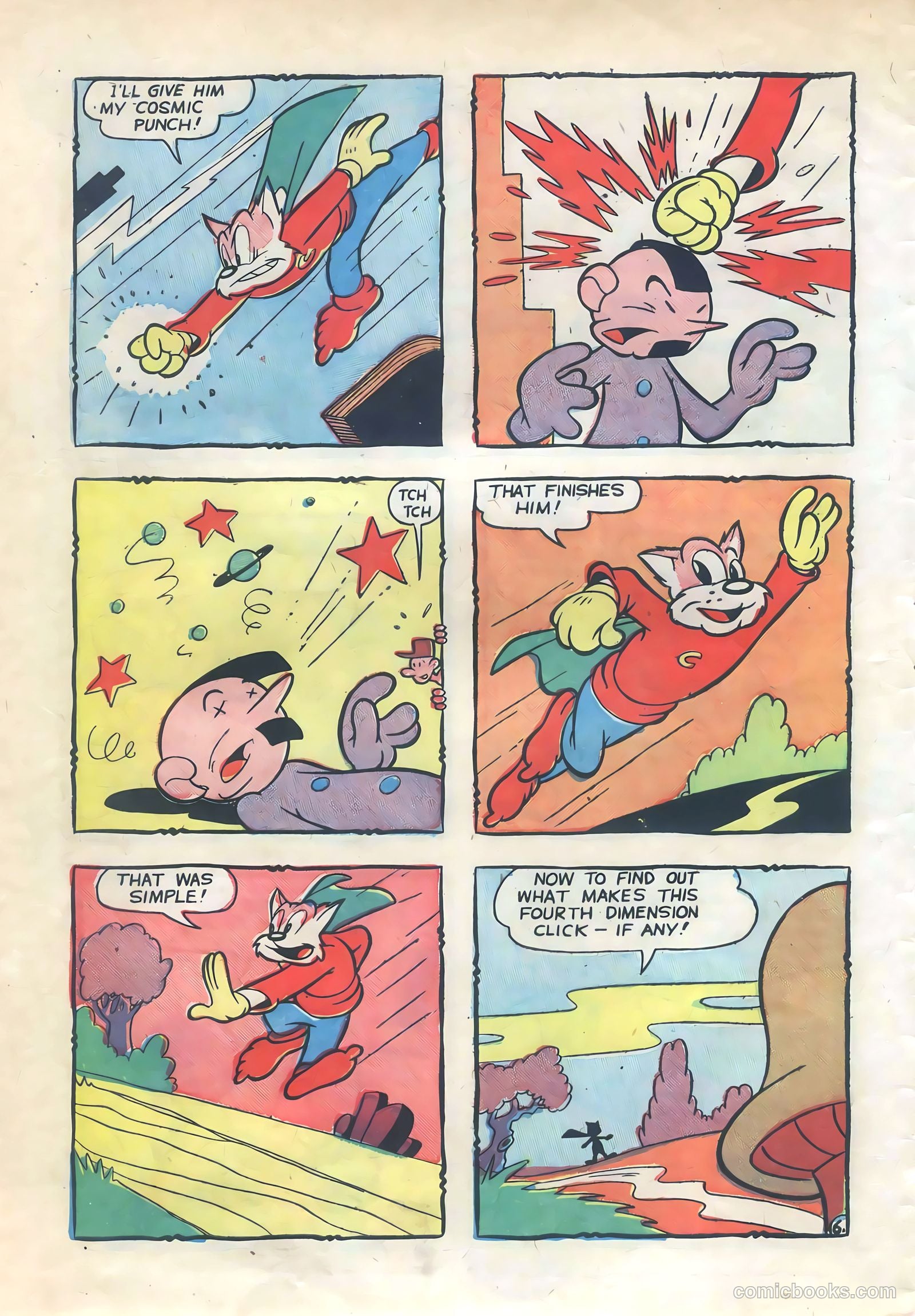 All Top Comics #3 — page 8 of 36