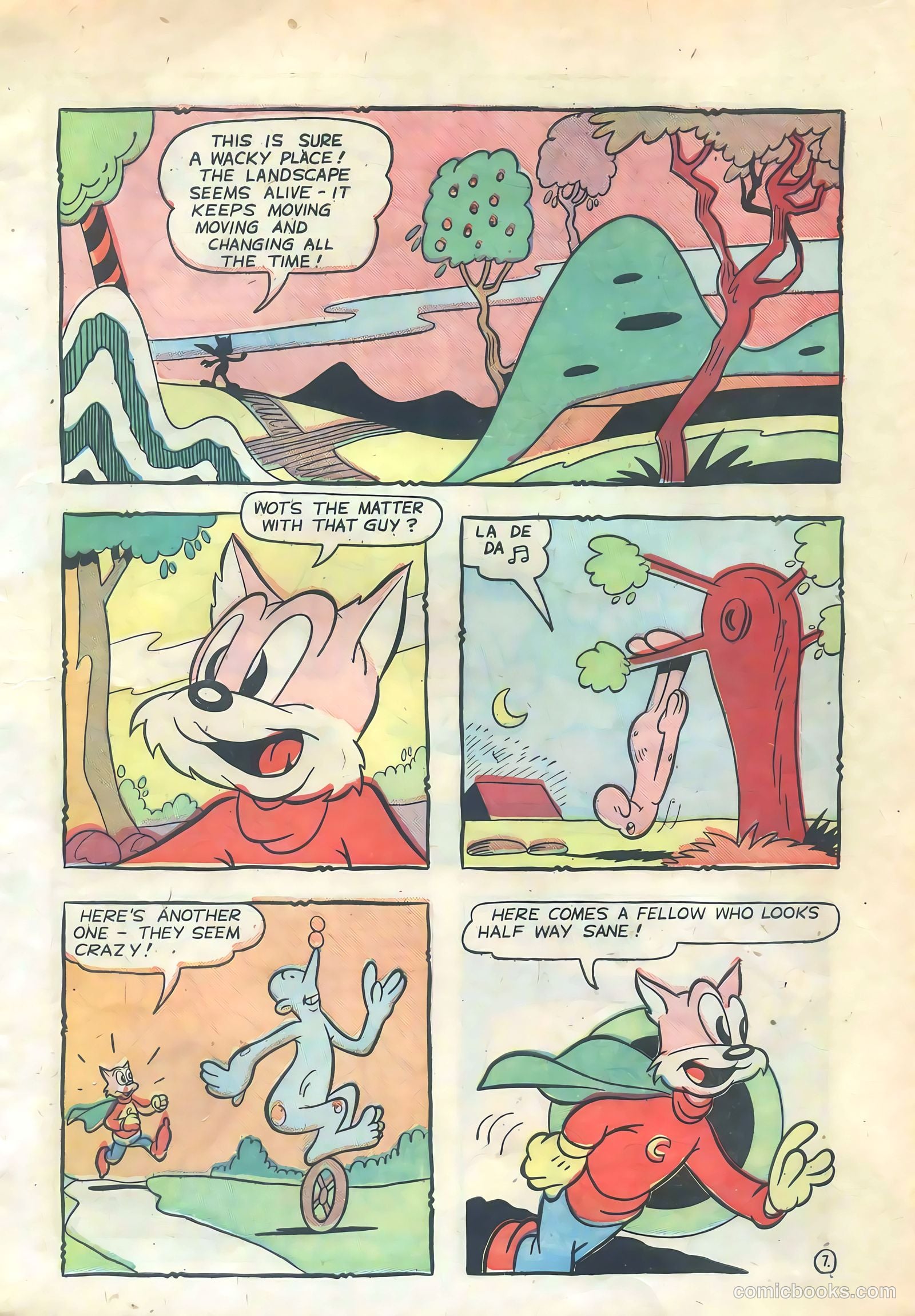 All Top Comics #3 — page 9 of 36